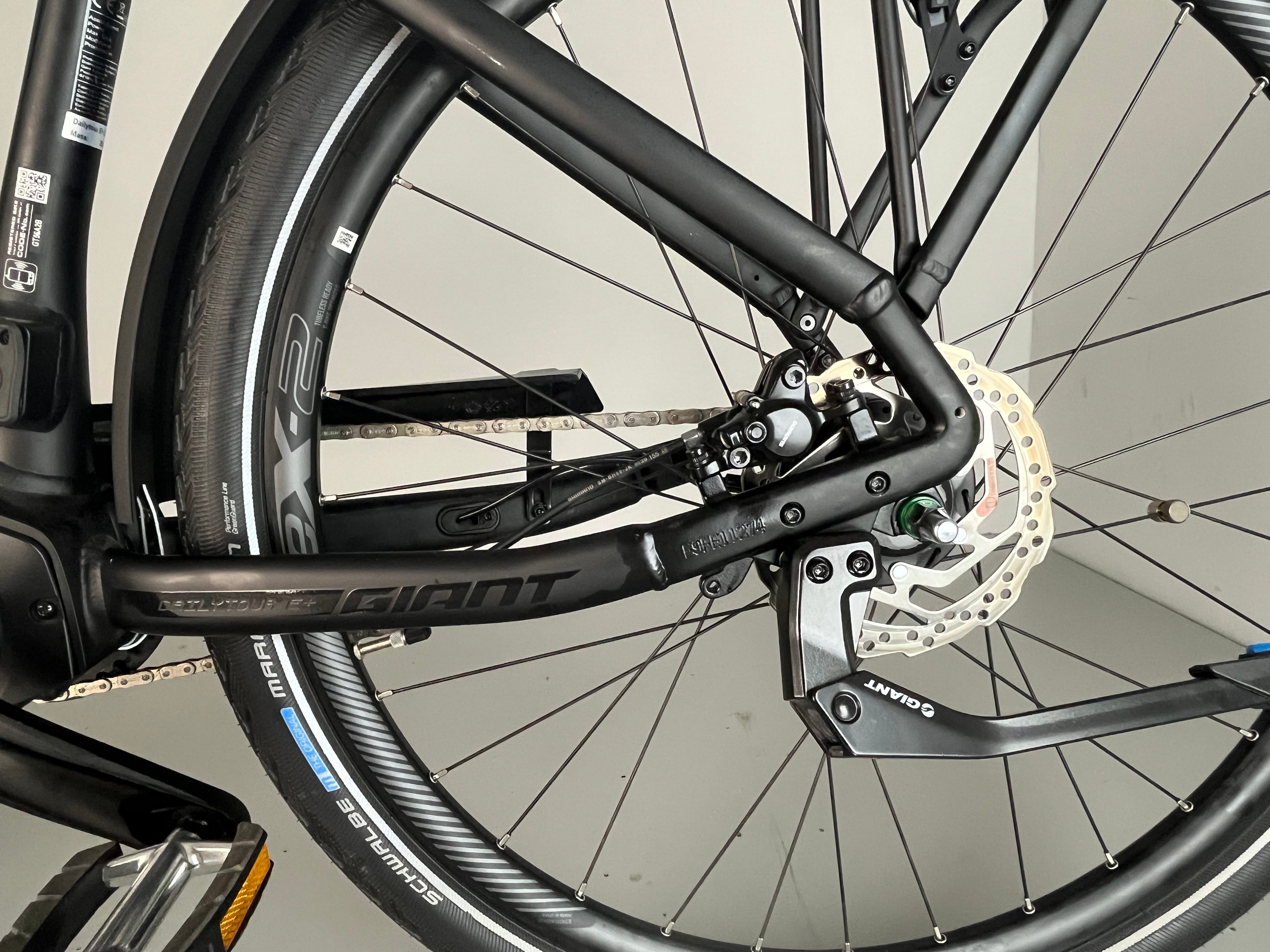 Giant DAILYTOUR E+ 2 GTS