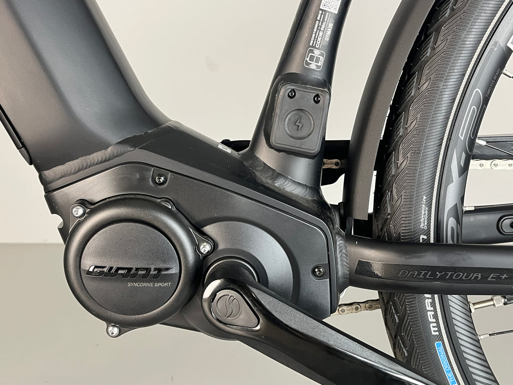 Giant DAILYTOUR E+ 2 GTS