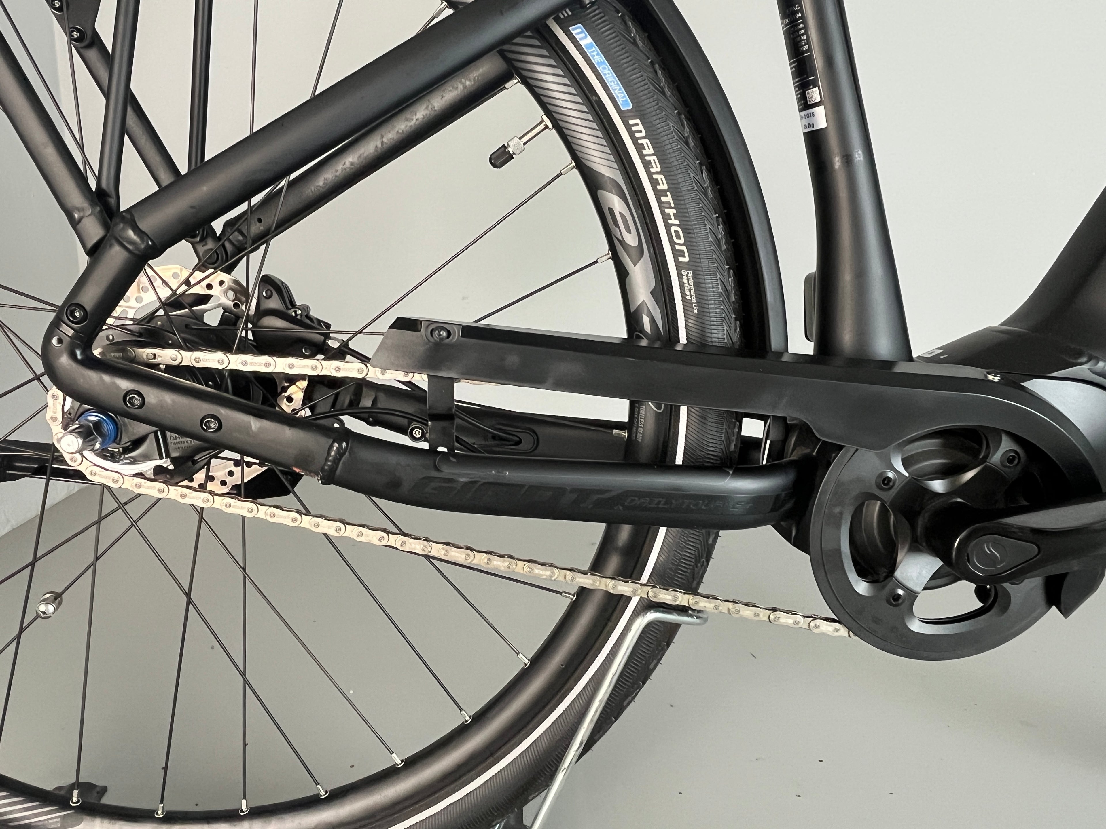 Giant DAILYTOUR E+ 2 GTS