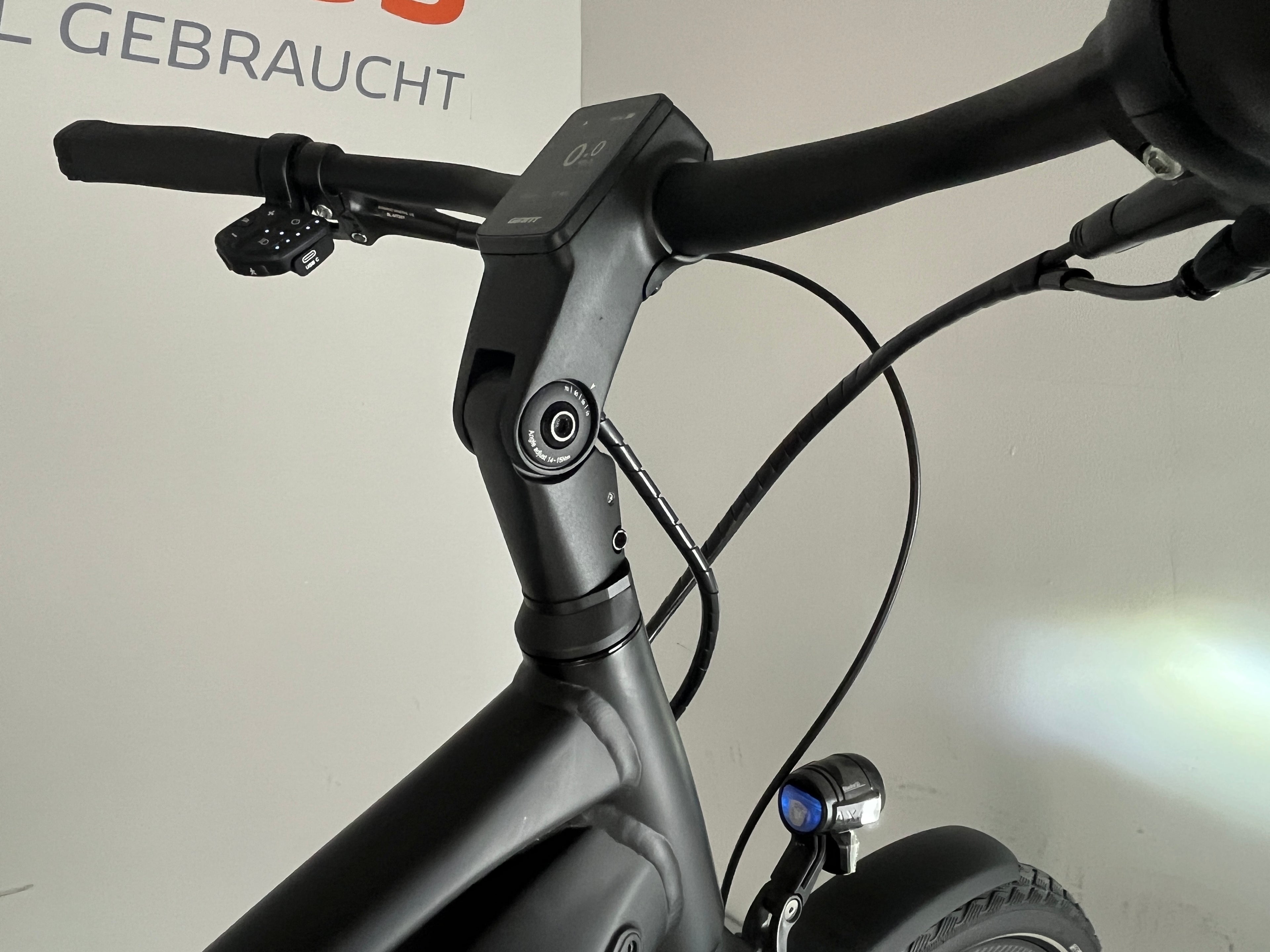 Giant DAILYTOUR E+ 2 GTS