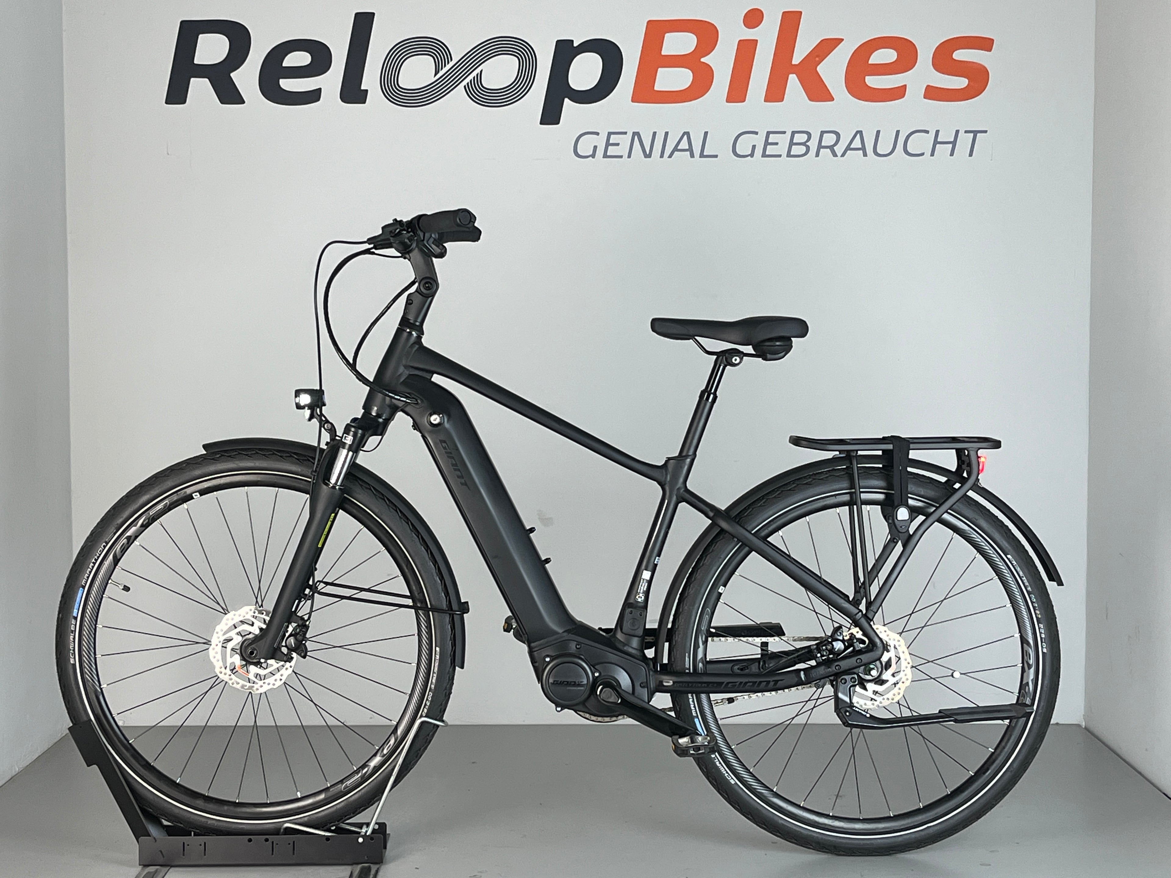 Giant DAILYTOUR E+ 2 GTS