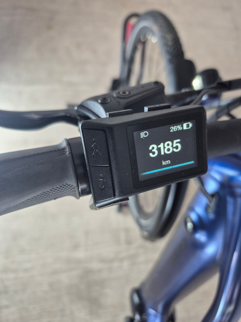Giant Explore E+ 2 RC Dash