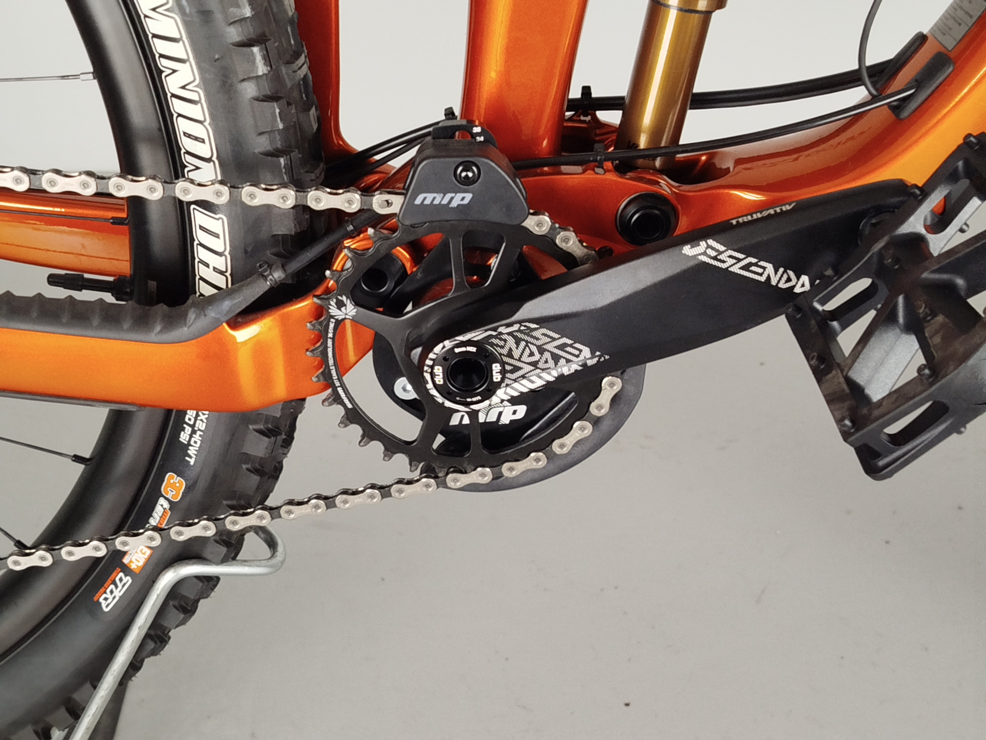Giant Reign Advanced Pro 1