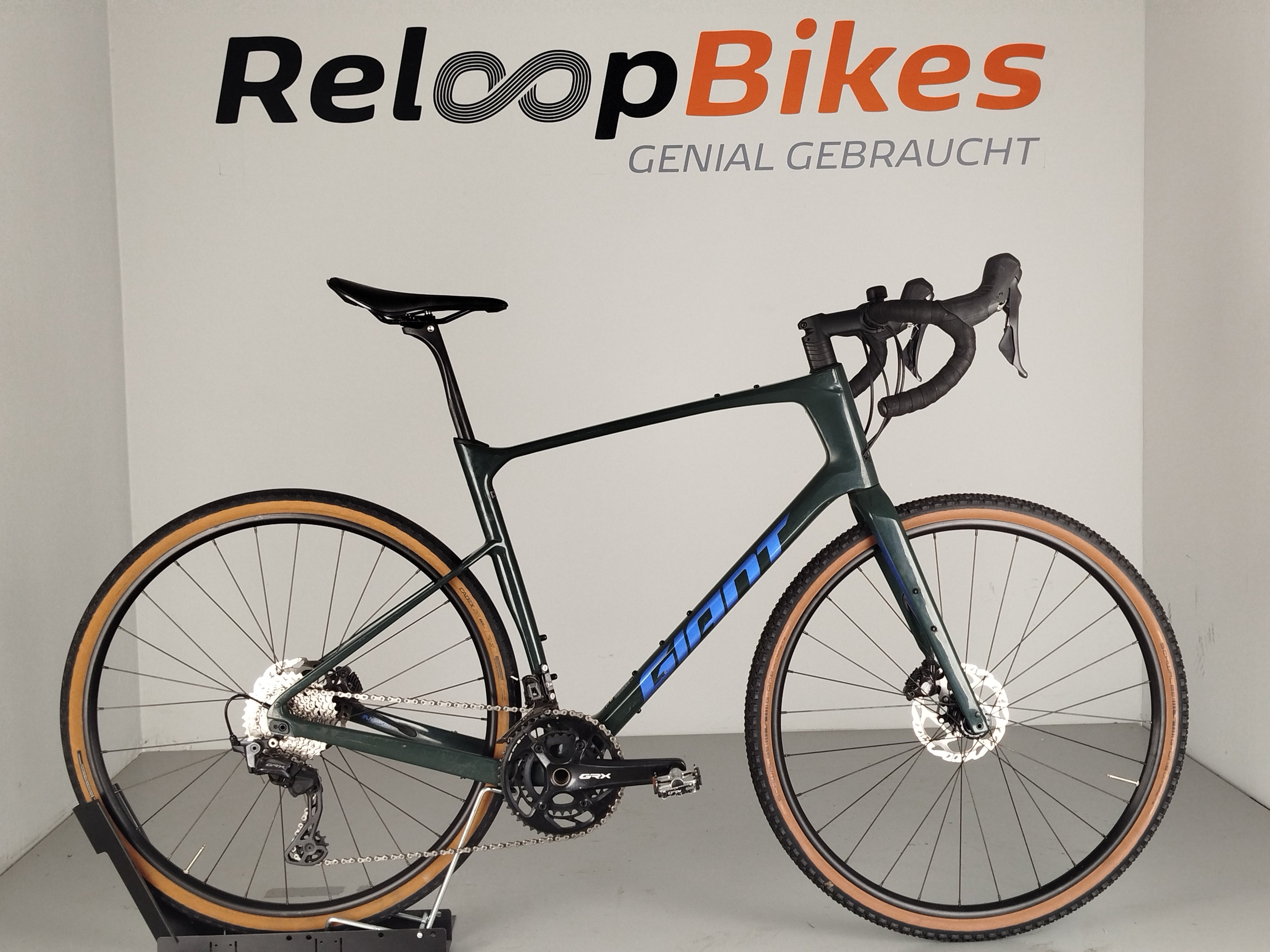 GIANT Revolt Advanced 0 V2 – ReloopBikes