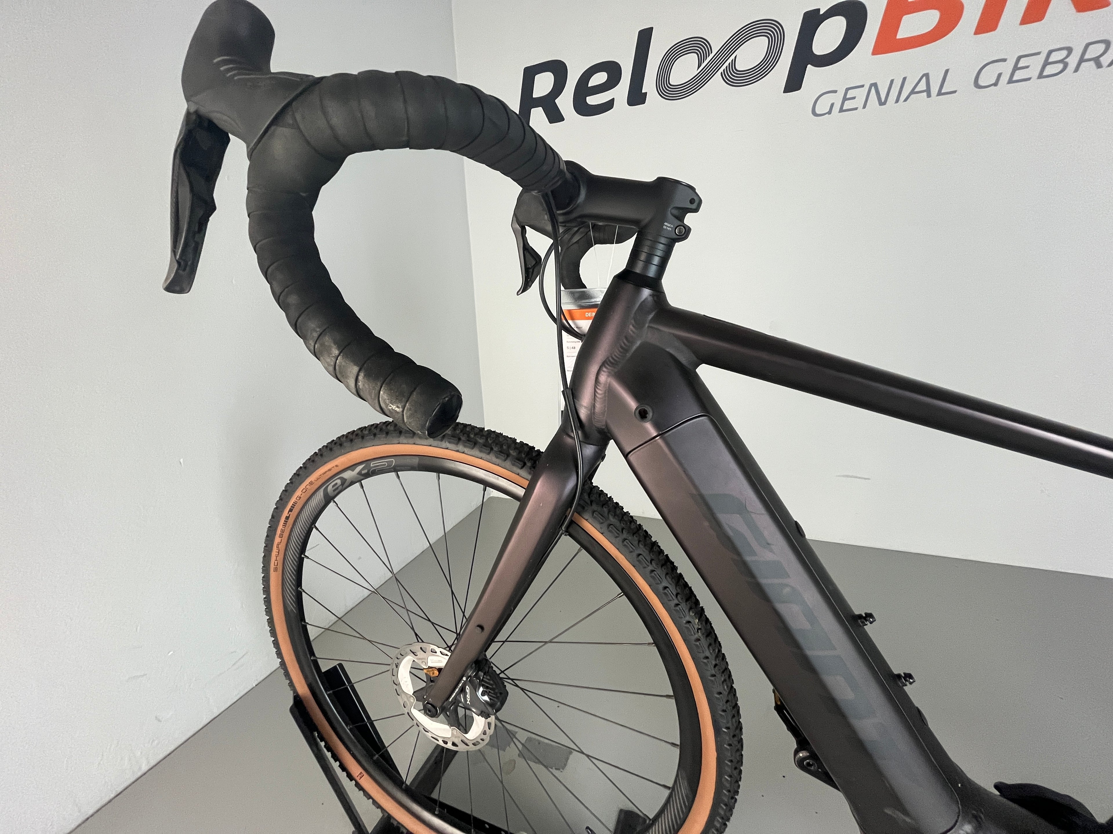 Giant Revolt E+Pro