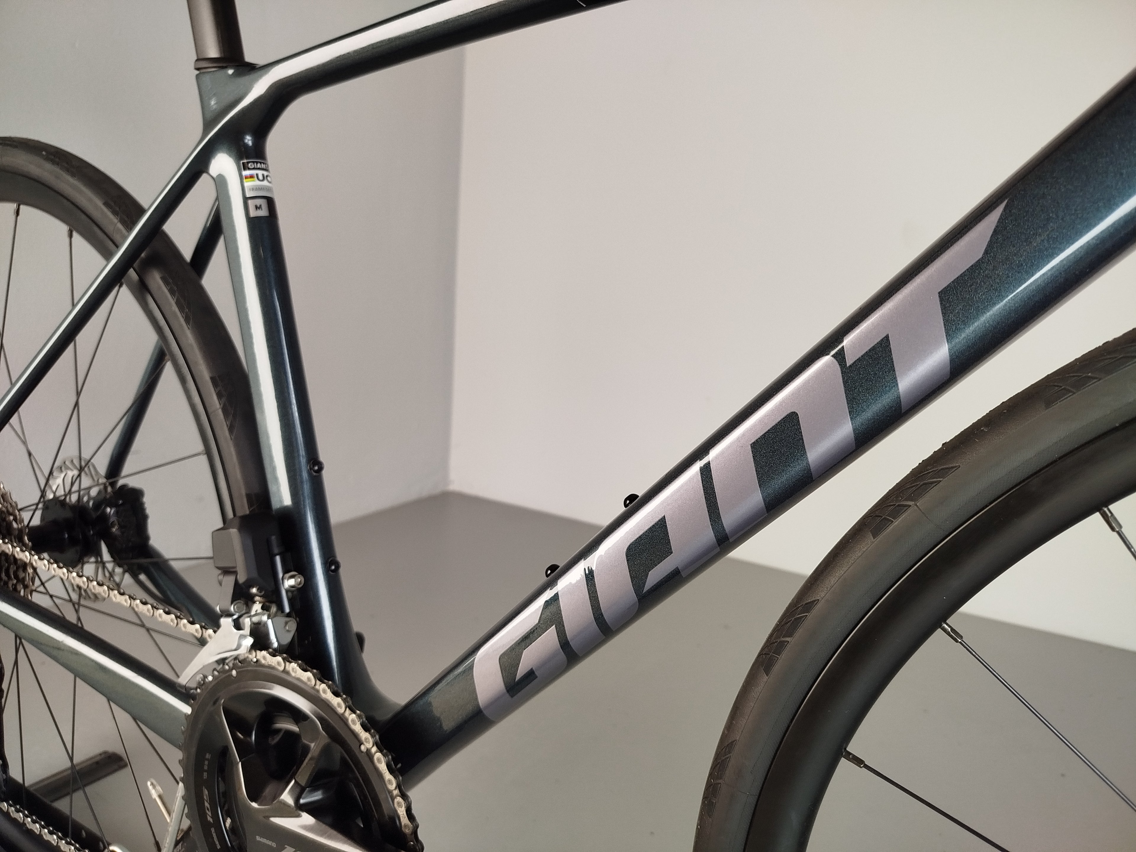 Giant TCR Advanced 1