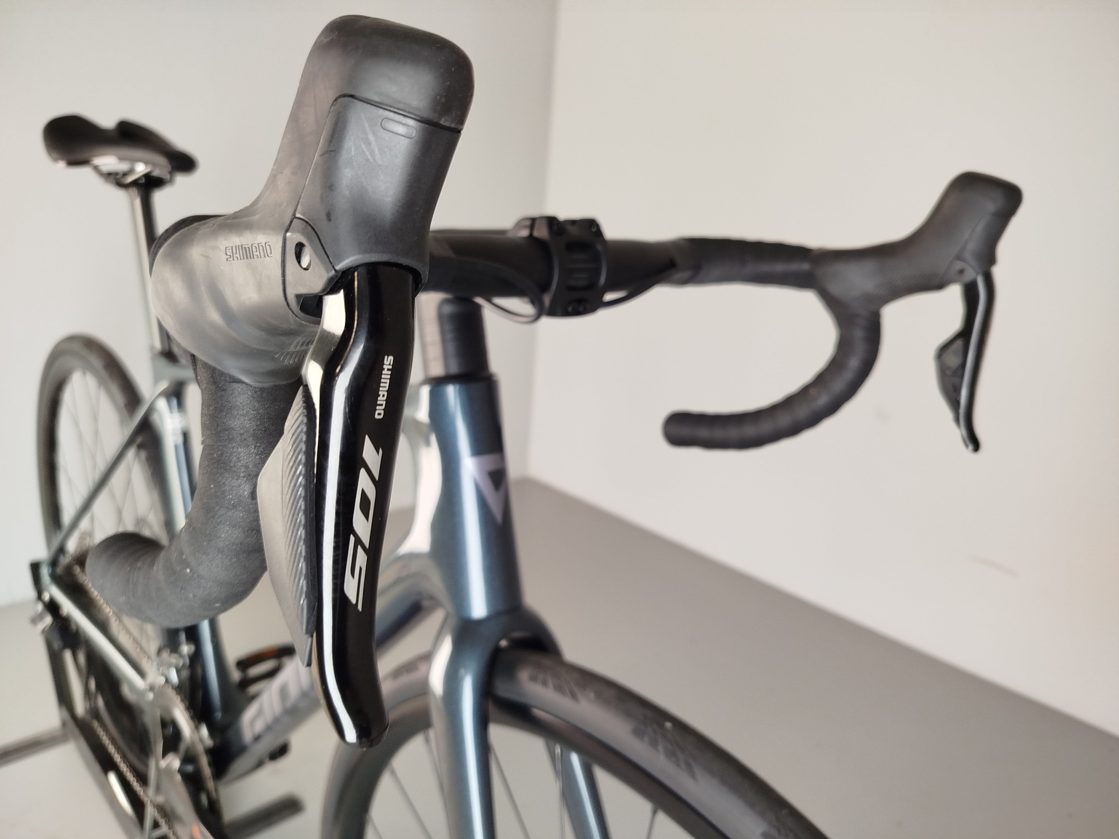 Giant TCR Advanced 1
