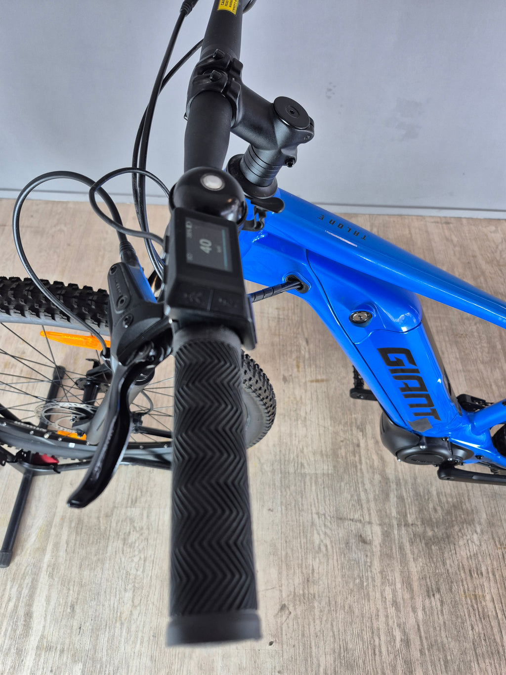 Giant Talon E+ 2