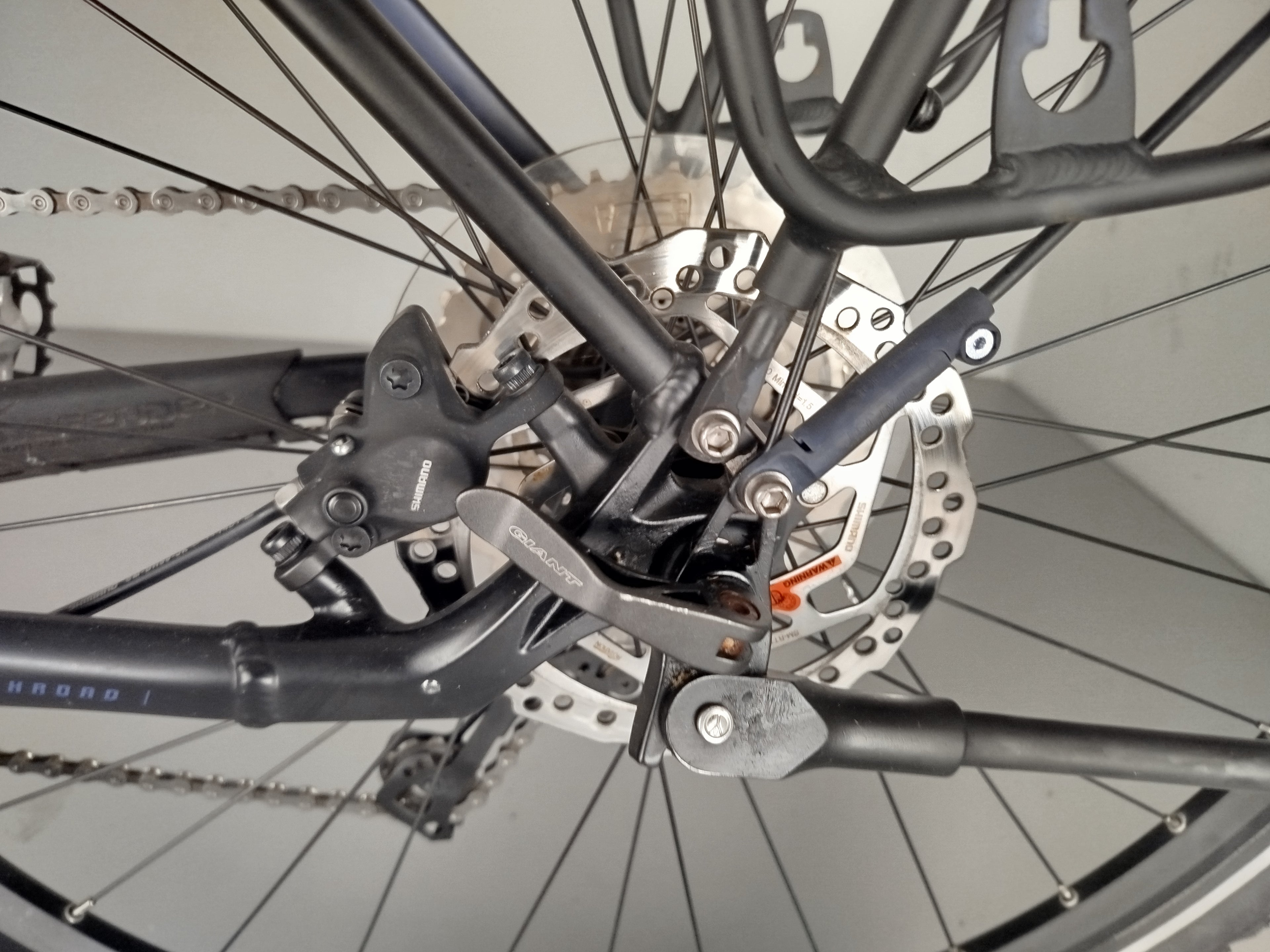 Giant ToughRoad SLR EX