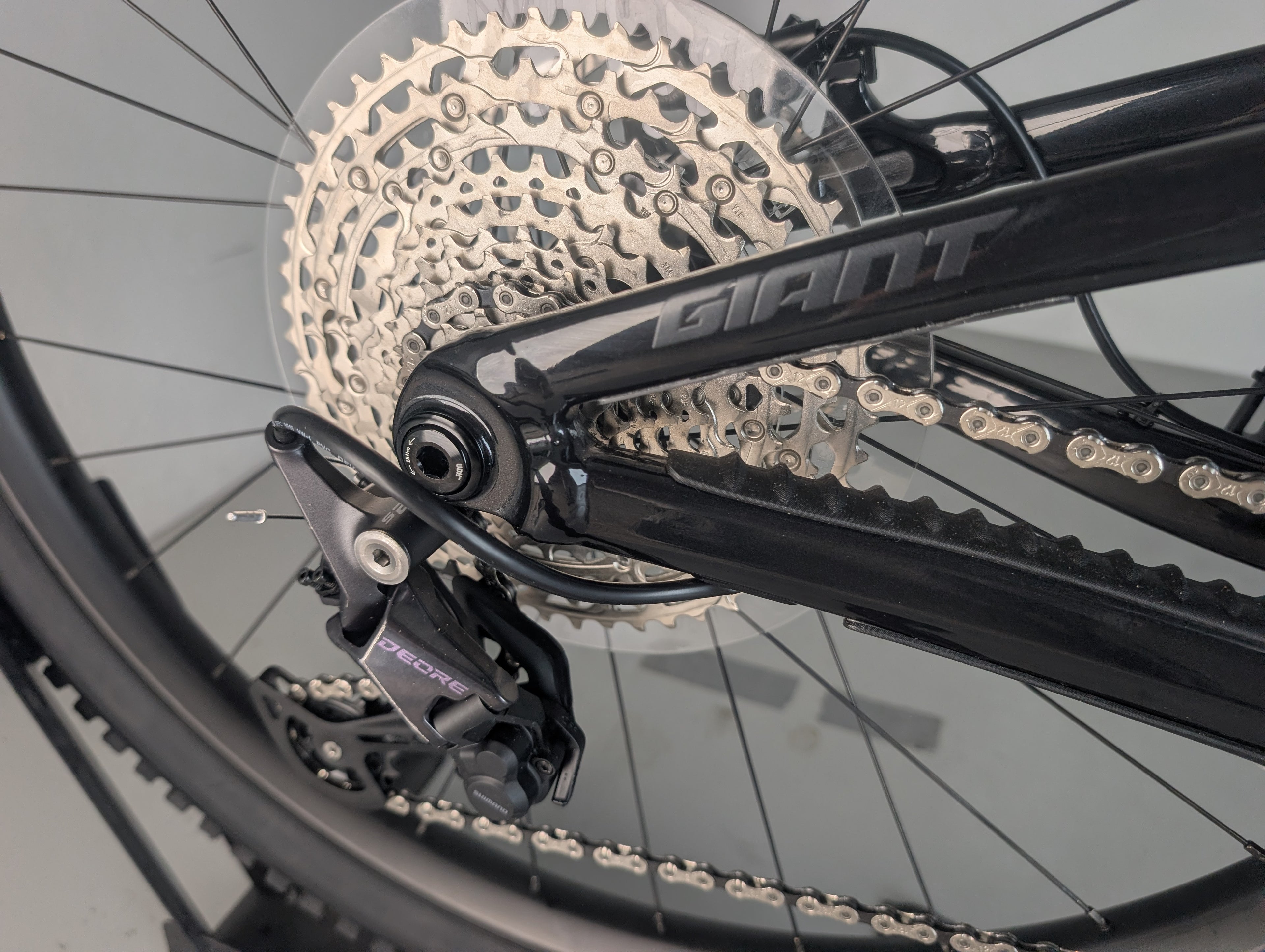 GIANT Trance X 2