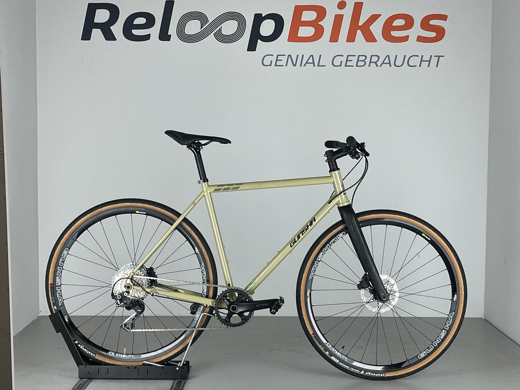 Gunsha ATR Steel Flate