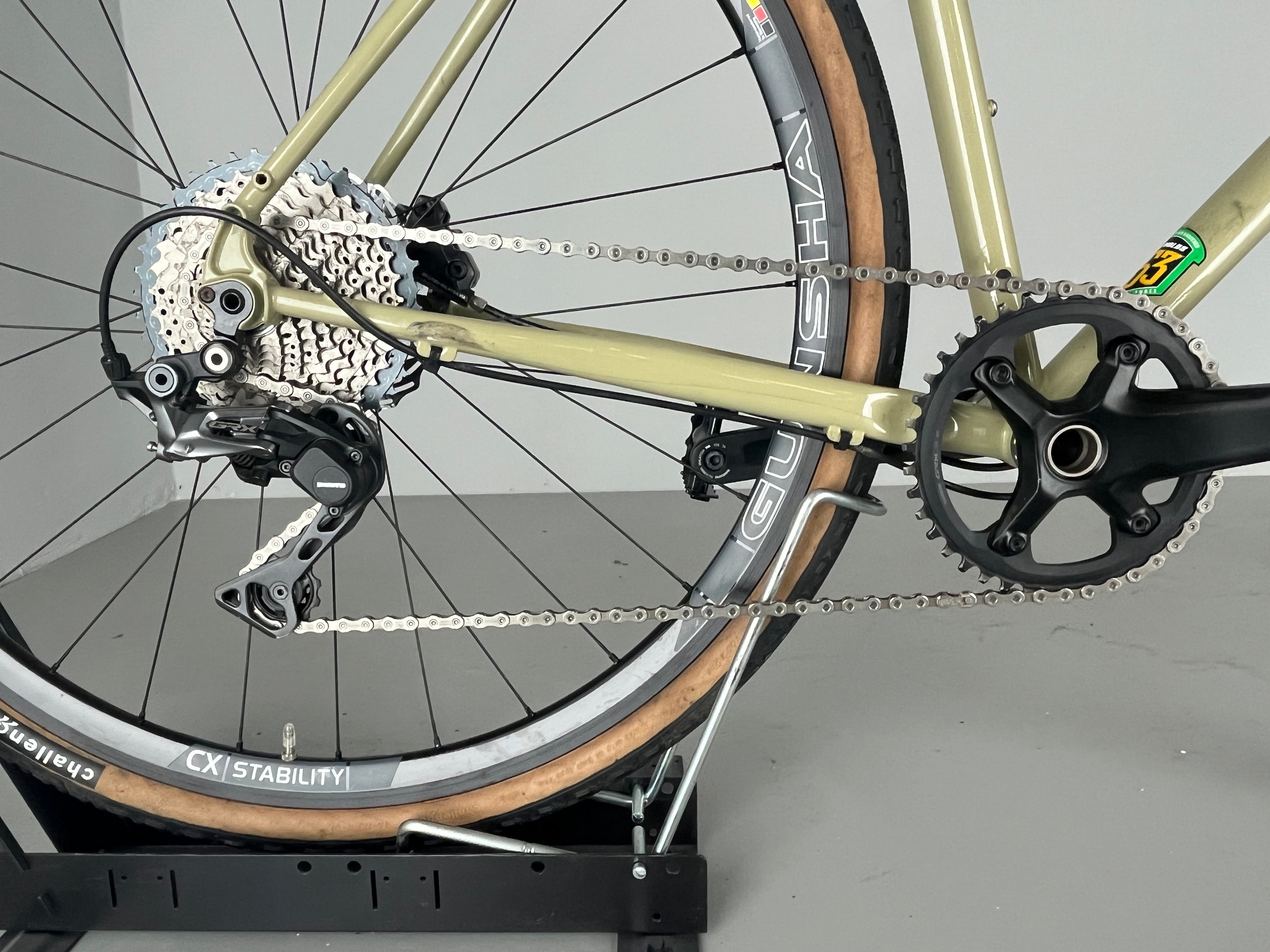 Gunsha ATR Steel Flate