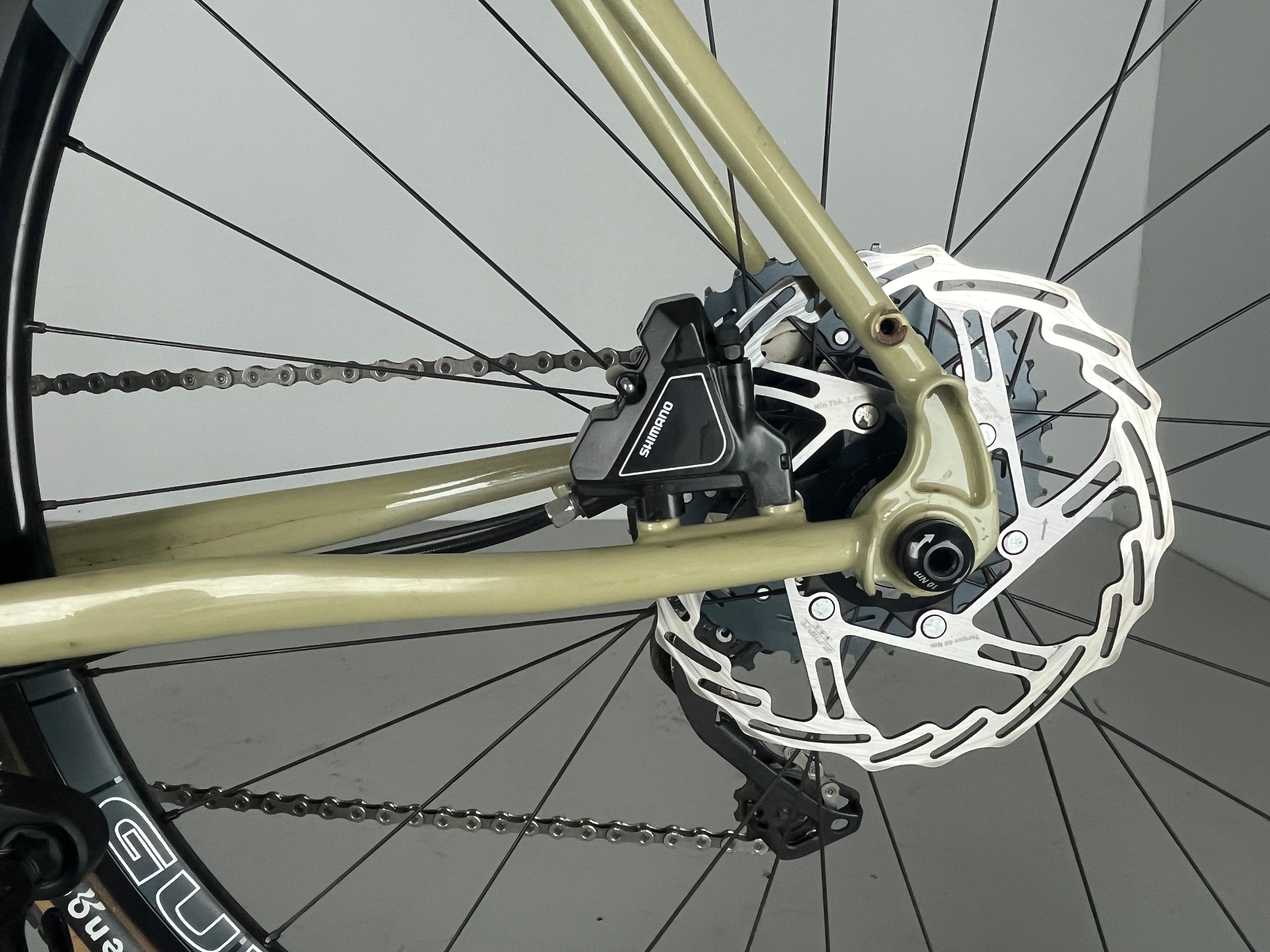 Gunsha ATR Steel Flate