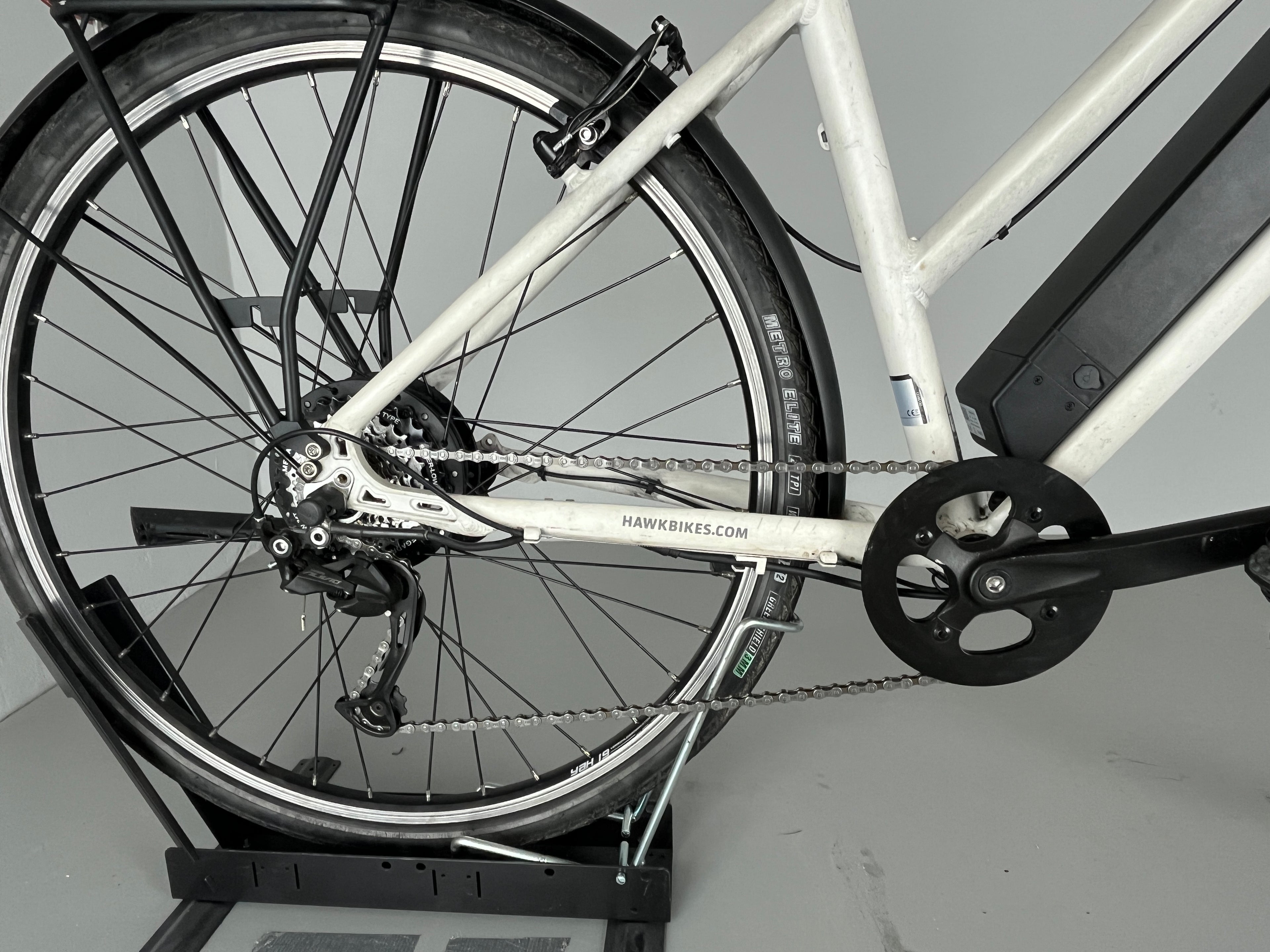 HAWK eTrekking Lady BAFANG