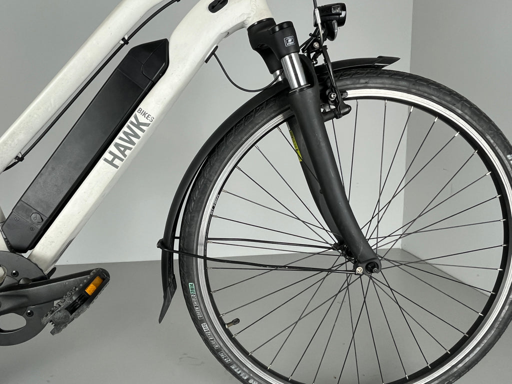 HAWK eTrekking Lady BAFANG