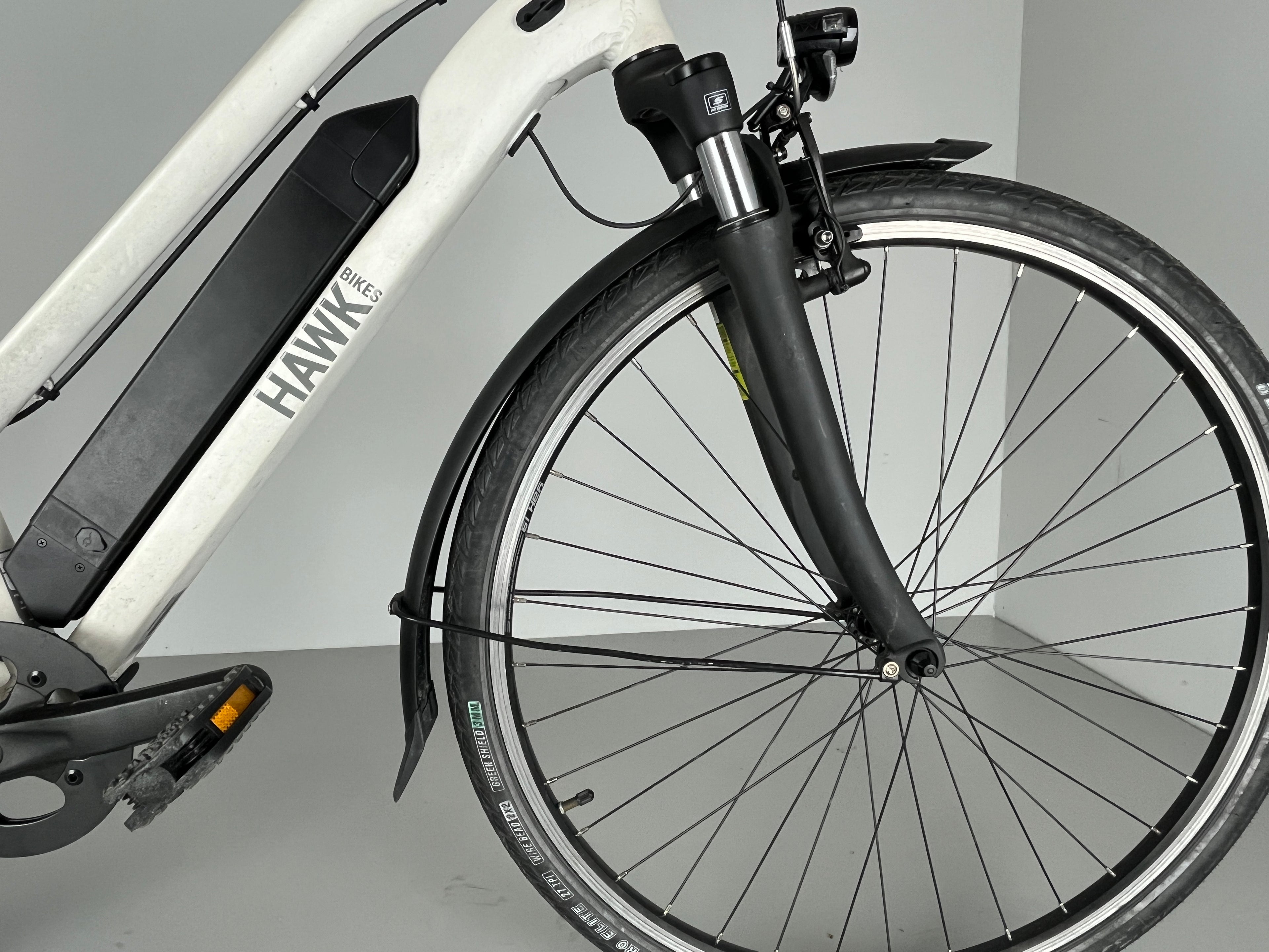 HAWK eTrekking Lady BAFANG