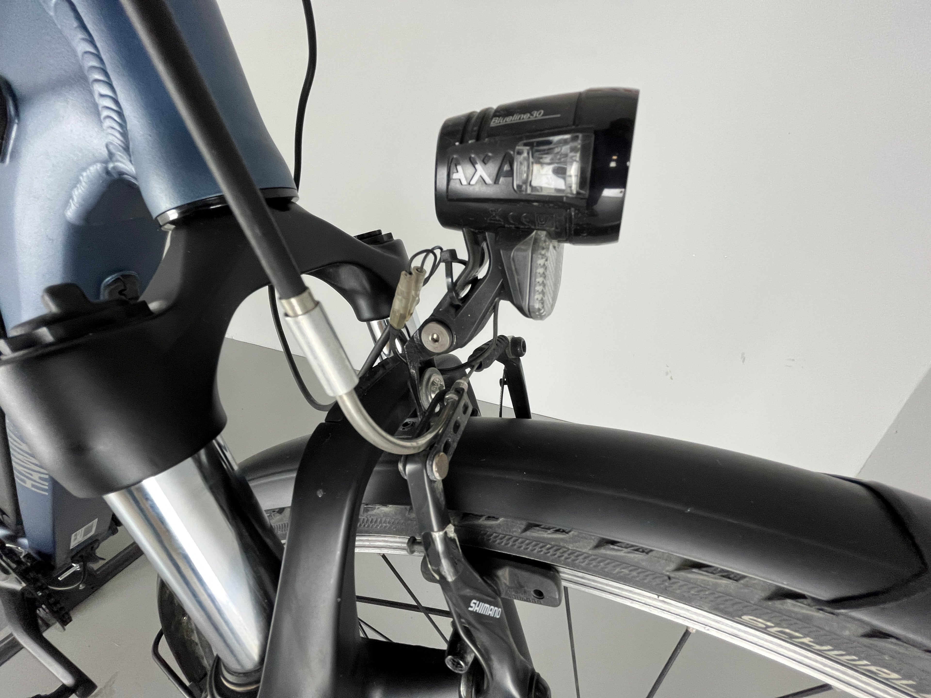 HAWK eTrekking Gent BAFANG