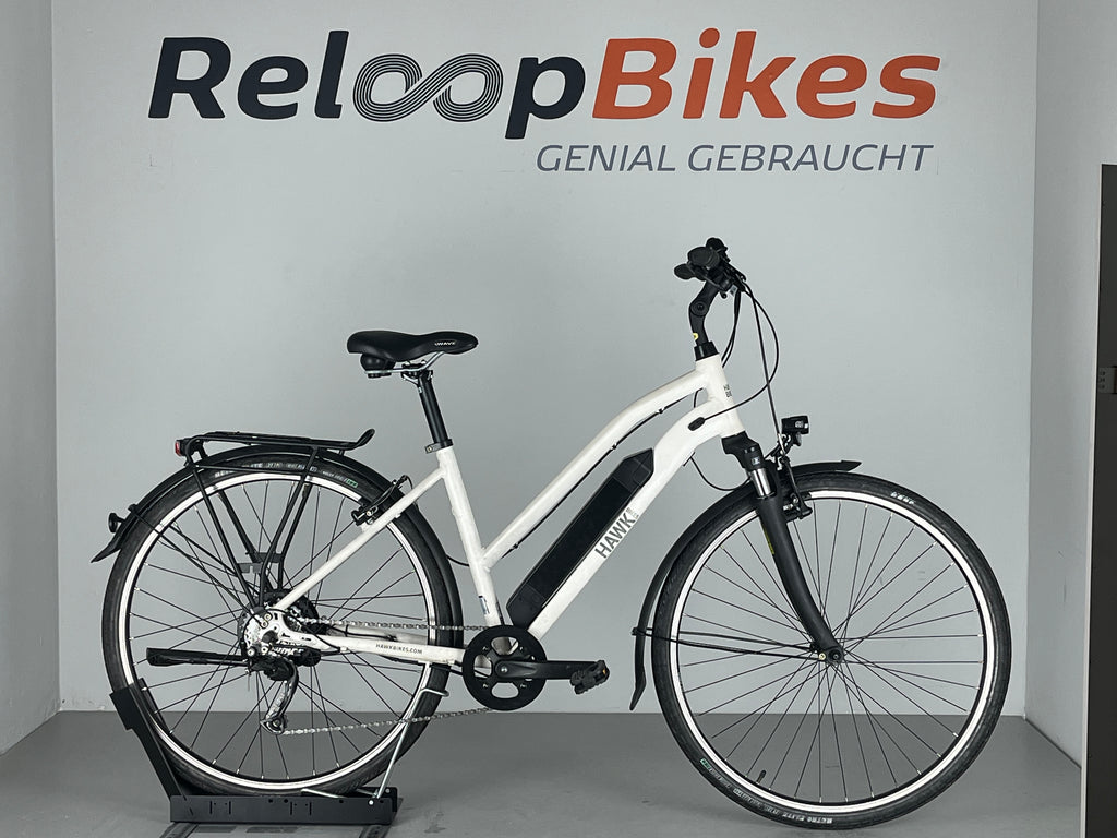 HAWK eTrekking Lady BAFANG