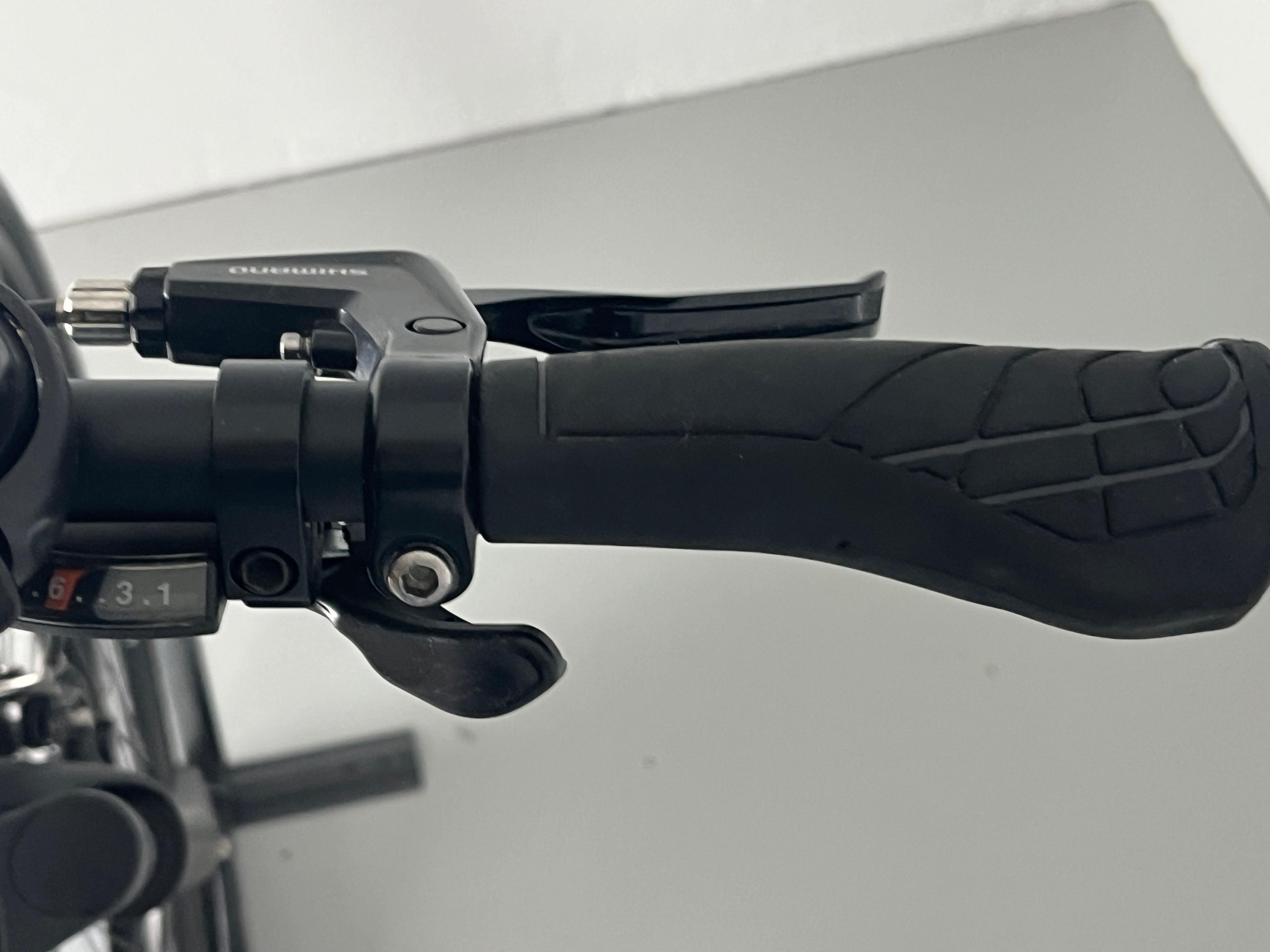 HAWK eTrekking Lady BAFANG