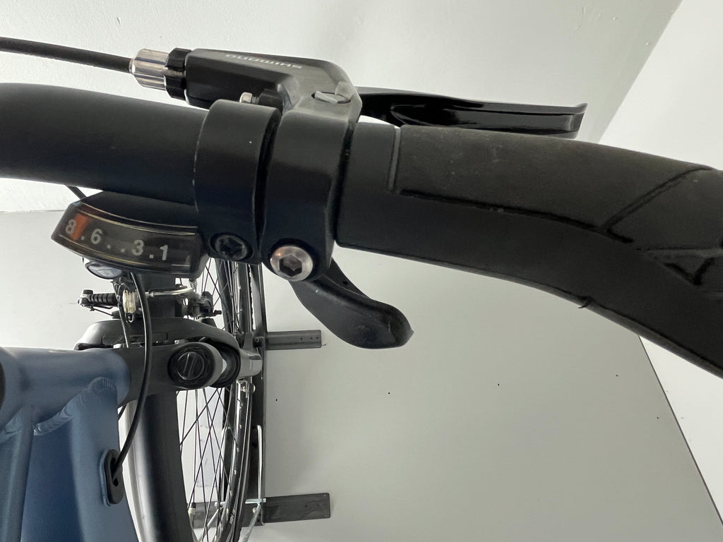 HAWK eTrekking Gent BAFANG