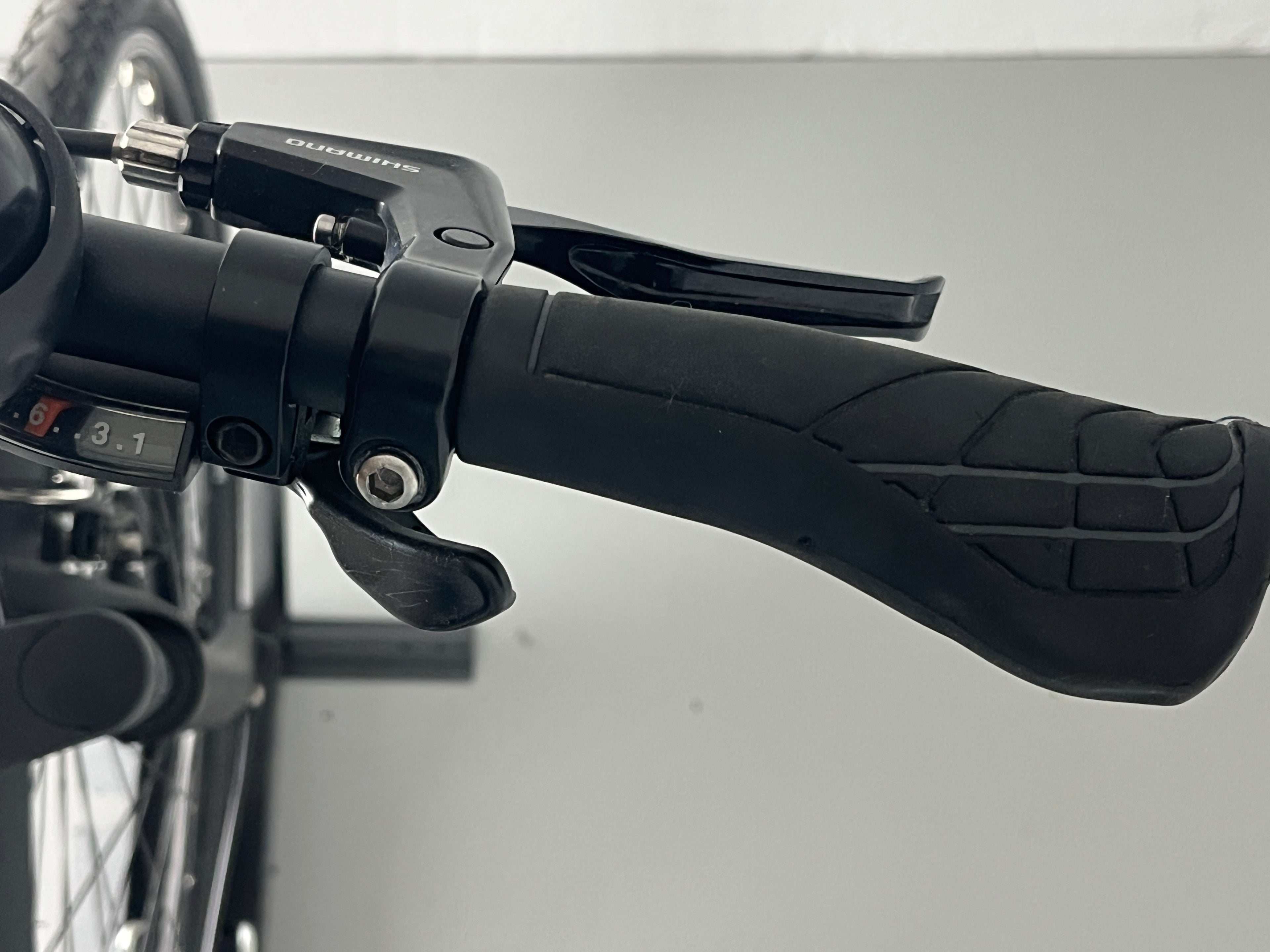 HAWK eTrekking Lady BAFANG