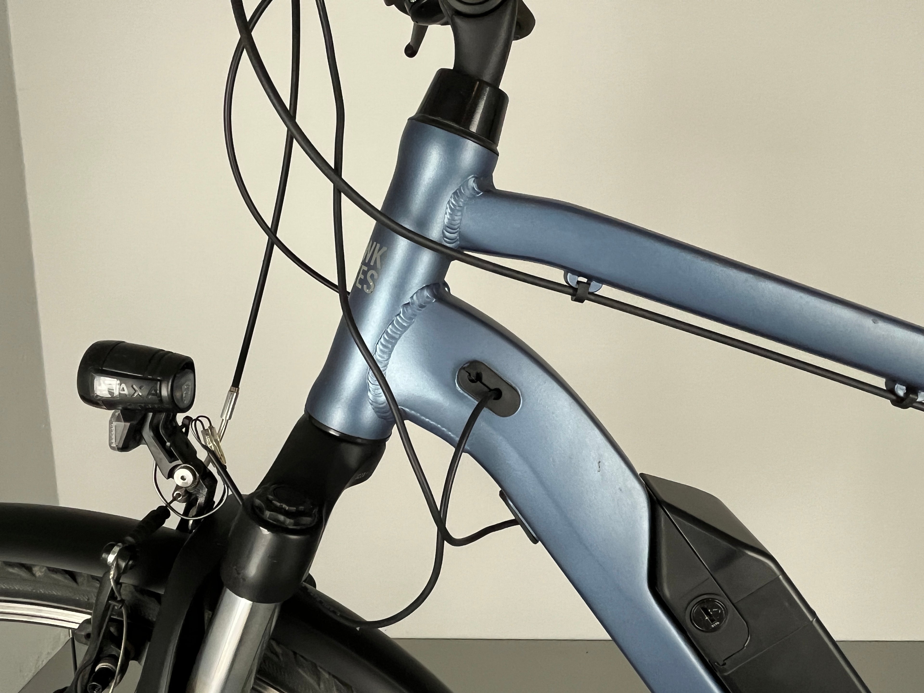 HAWK eTrekking Gent BAFANG