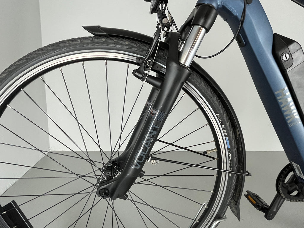 HAWK eTrekking Gent BAFANG