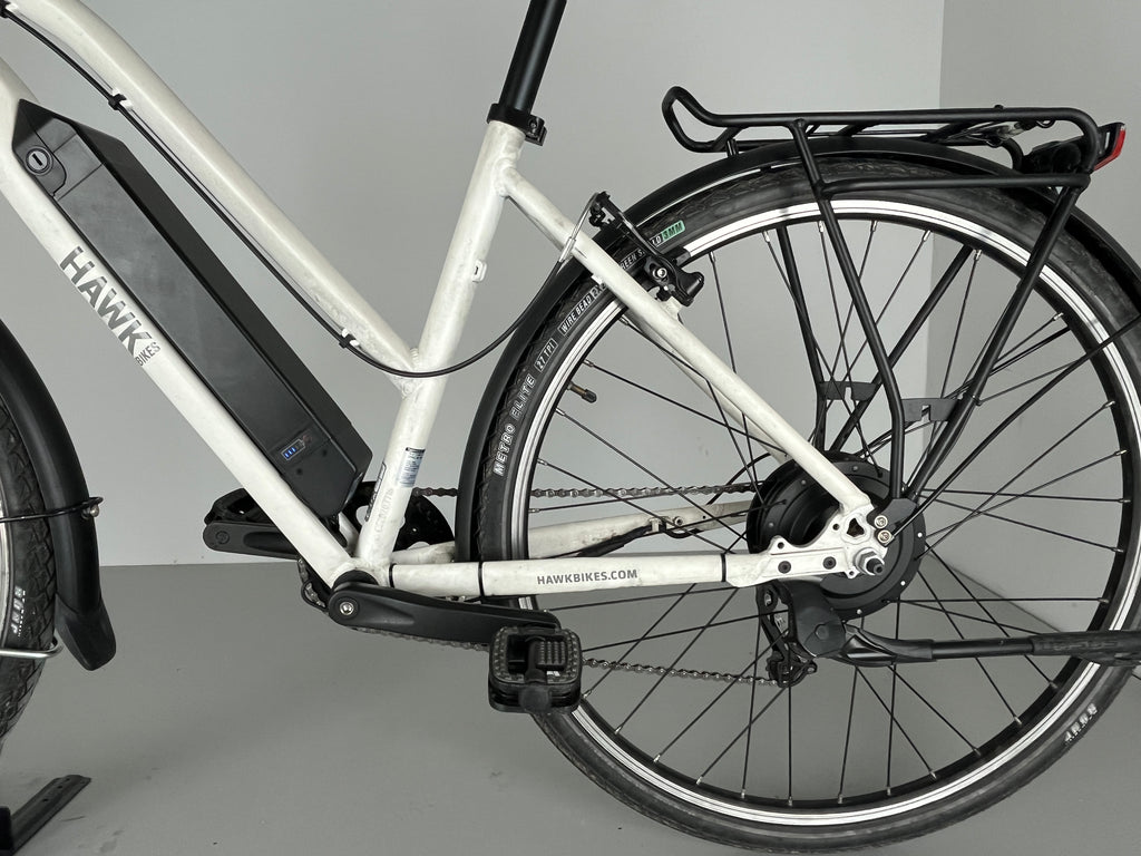 HAWK eTrekking Lady BAFANG