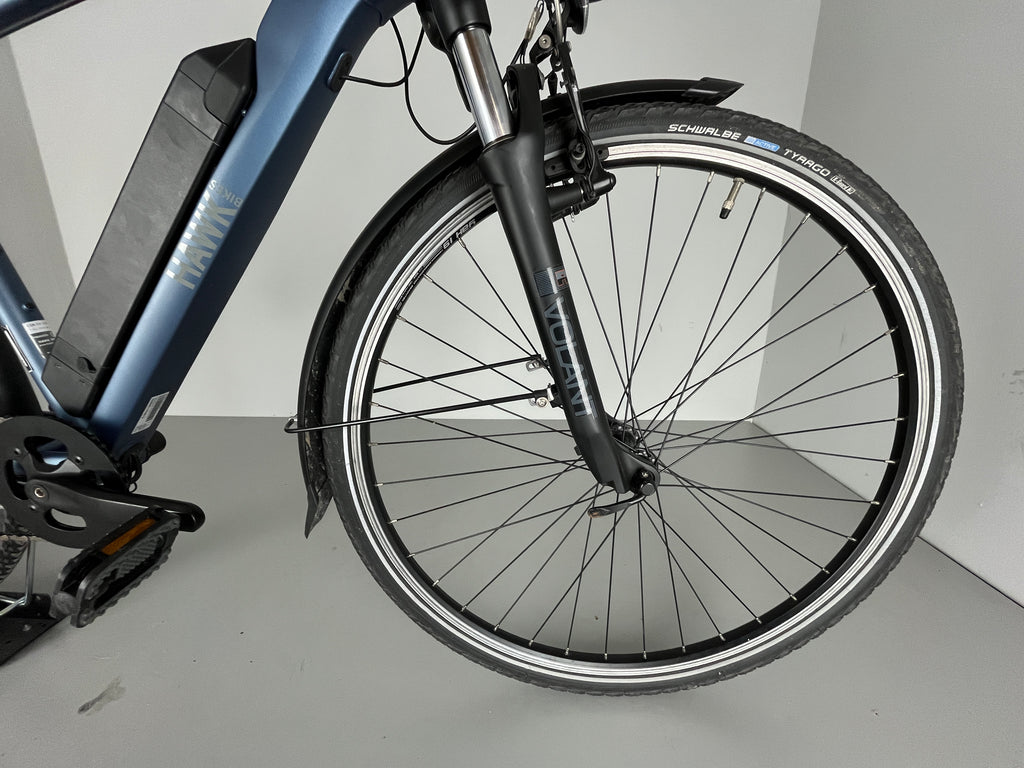 HAWK eTrekking Gent BAFANG