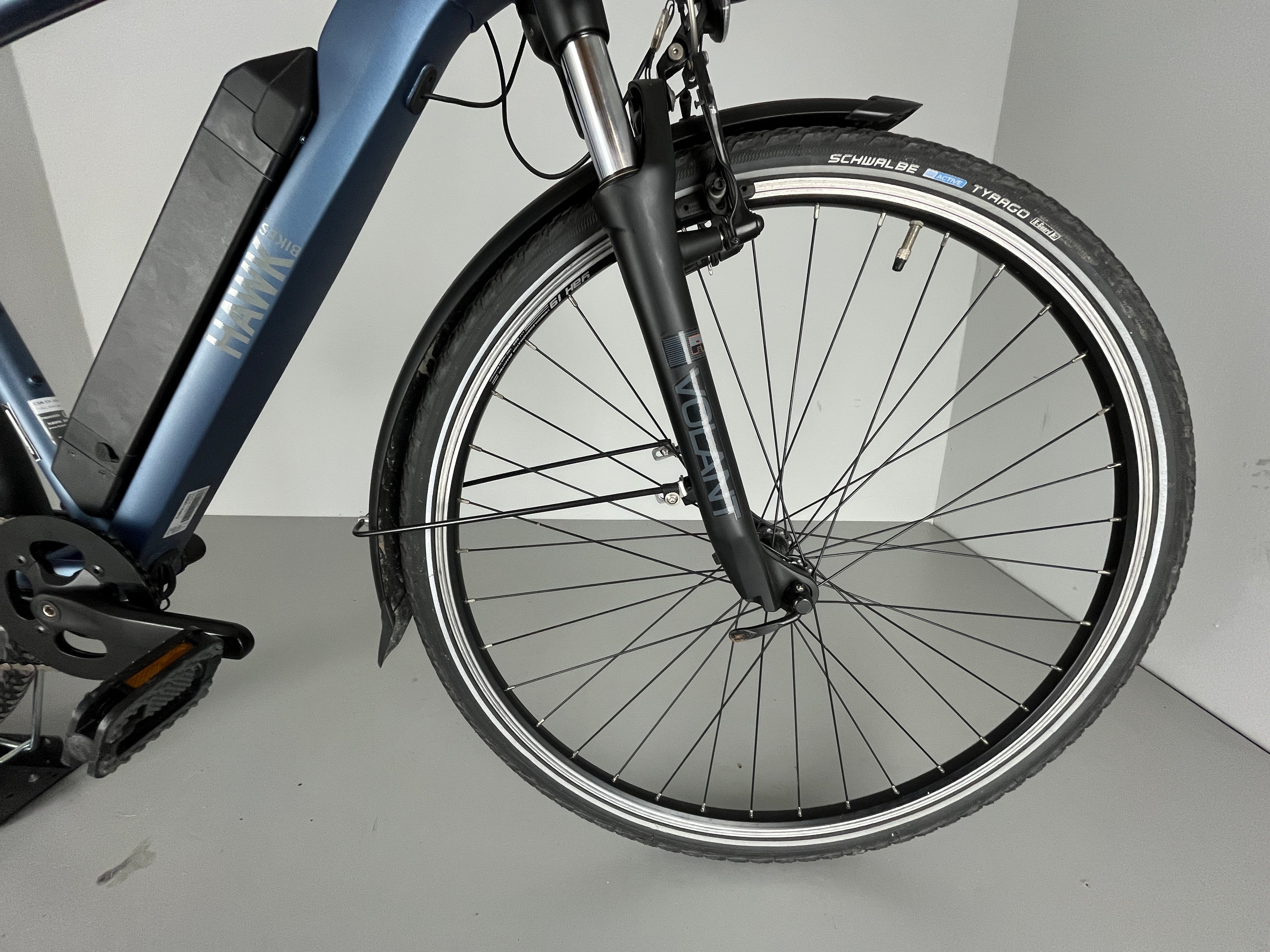 HAWK eTrekking Gent BAFANG