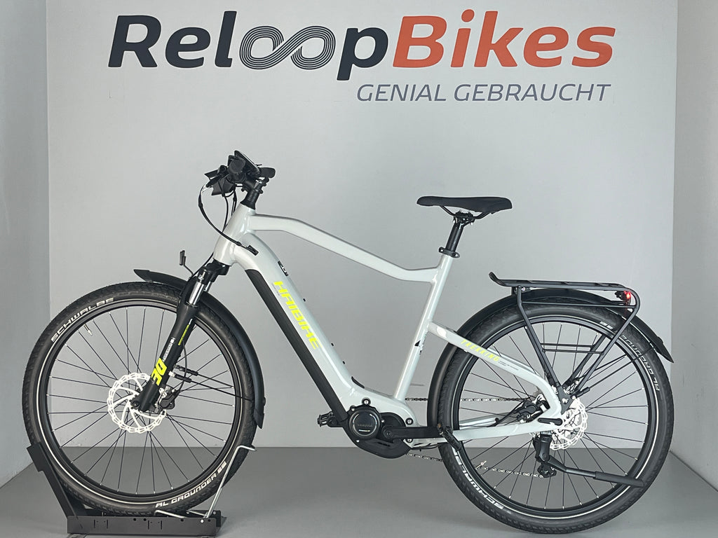 Haibike Trekking 6 HS