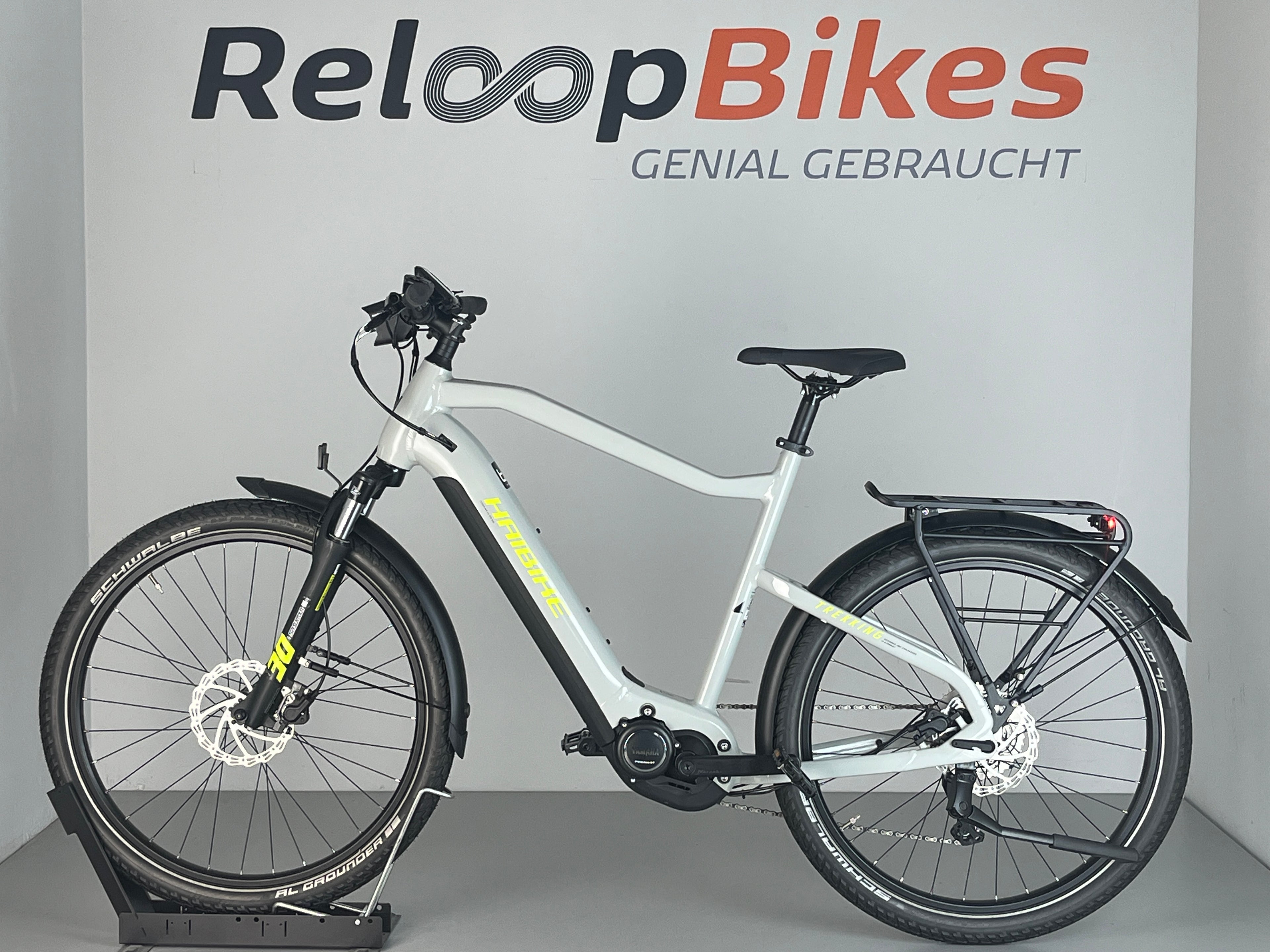 Haibike Trekking 6 HS