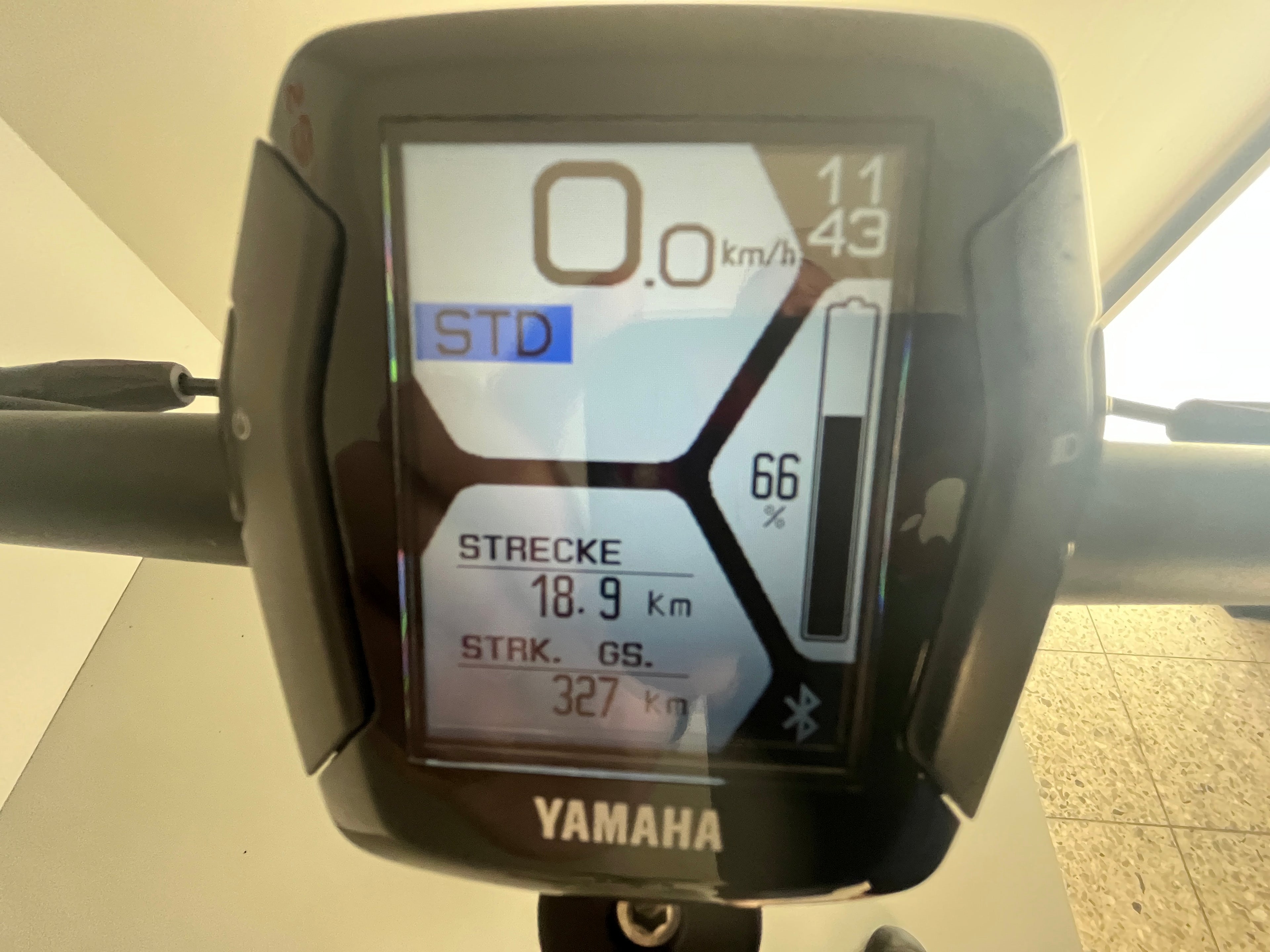 Haibike Trekking 6 HS