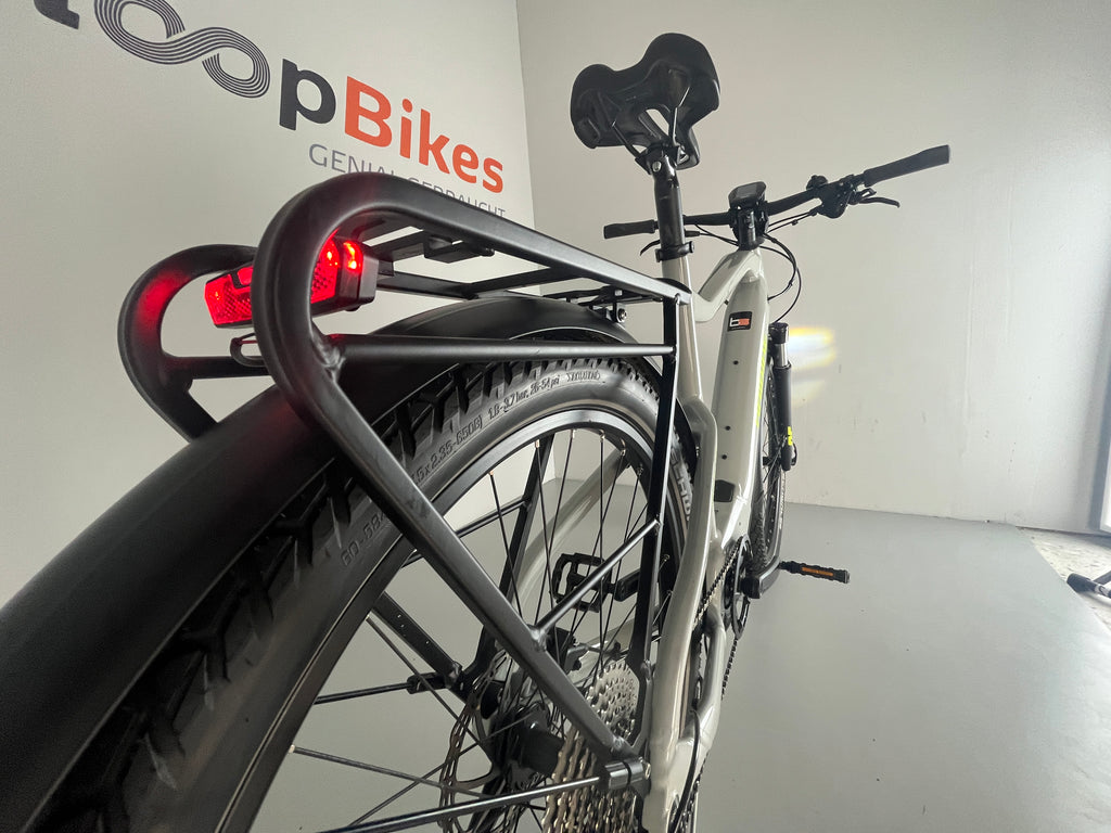 Haibike Trekking 6 HS