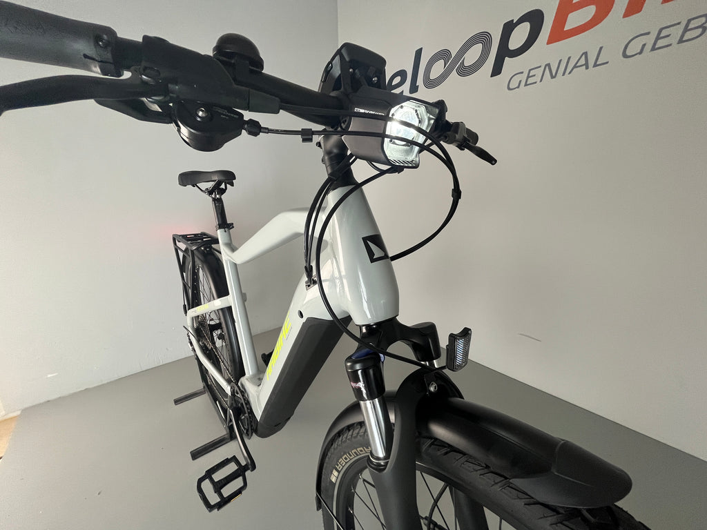 Haibike Trekking 6 HS