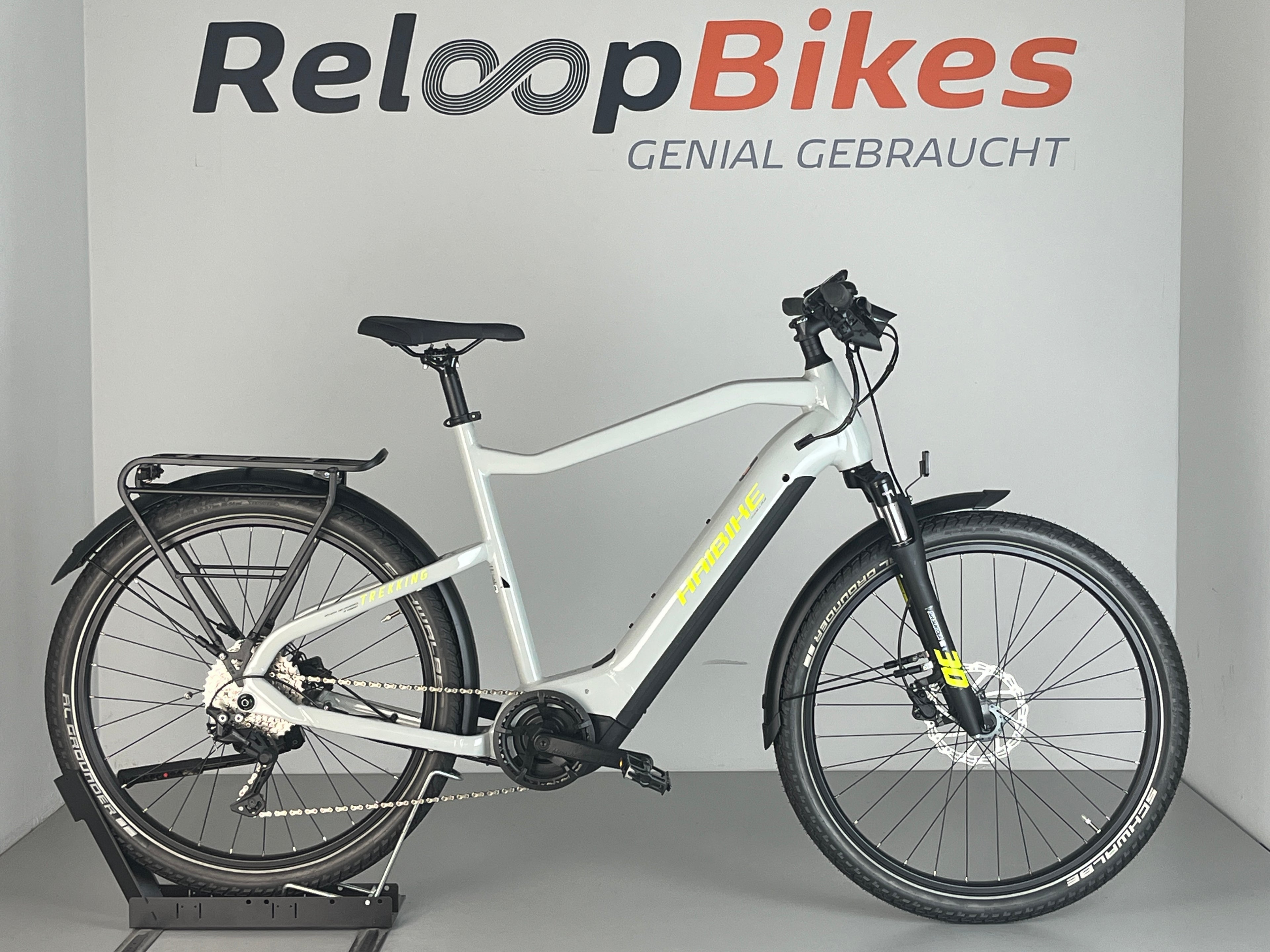 Haibike Trekking 6 HS
