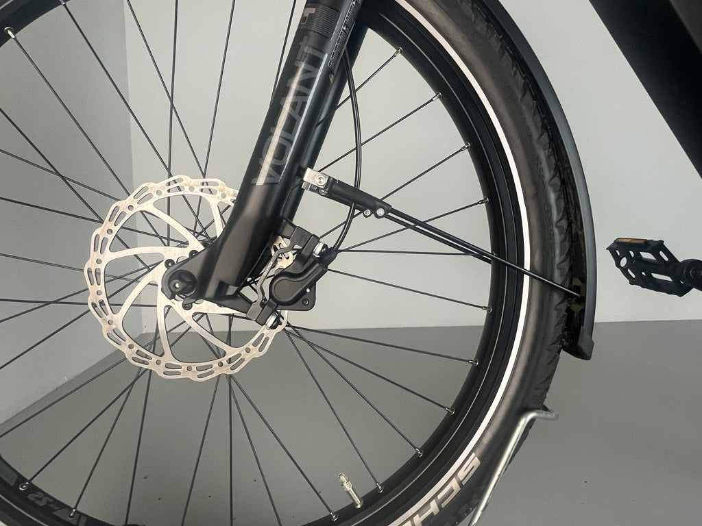 Haibike Trekking 6 LS