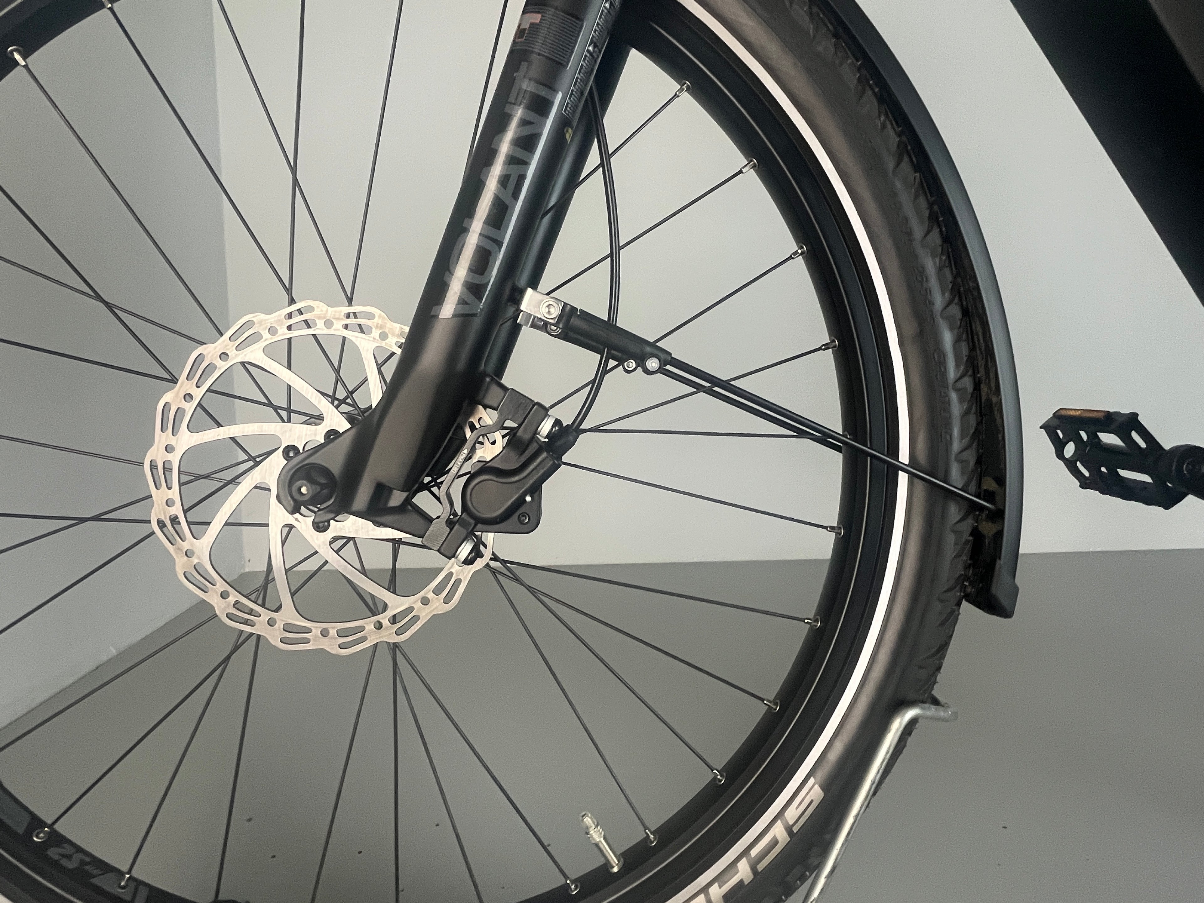 Haibike Trekking 6 LS