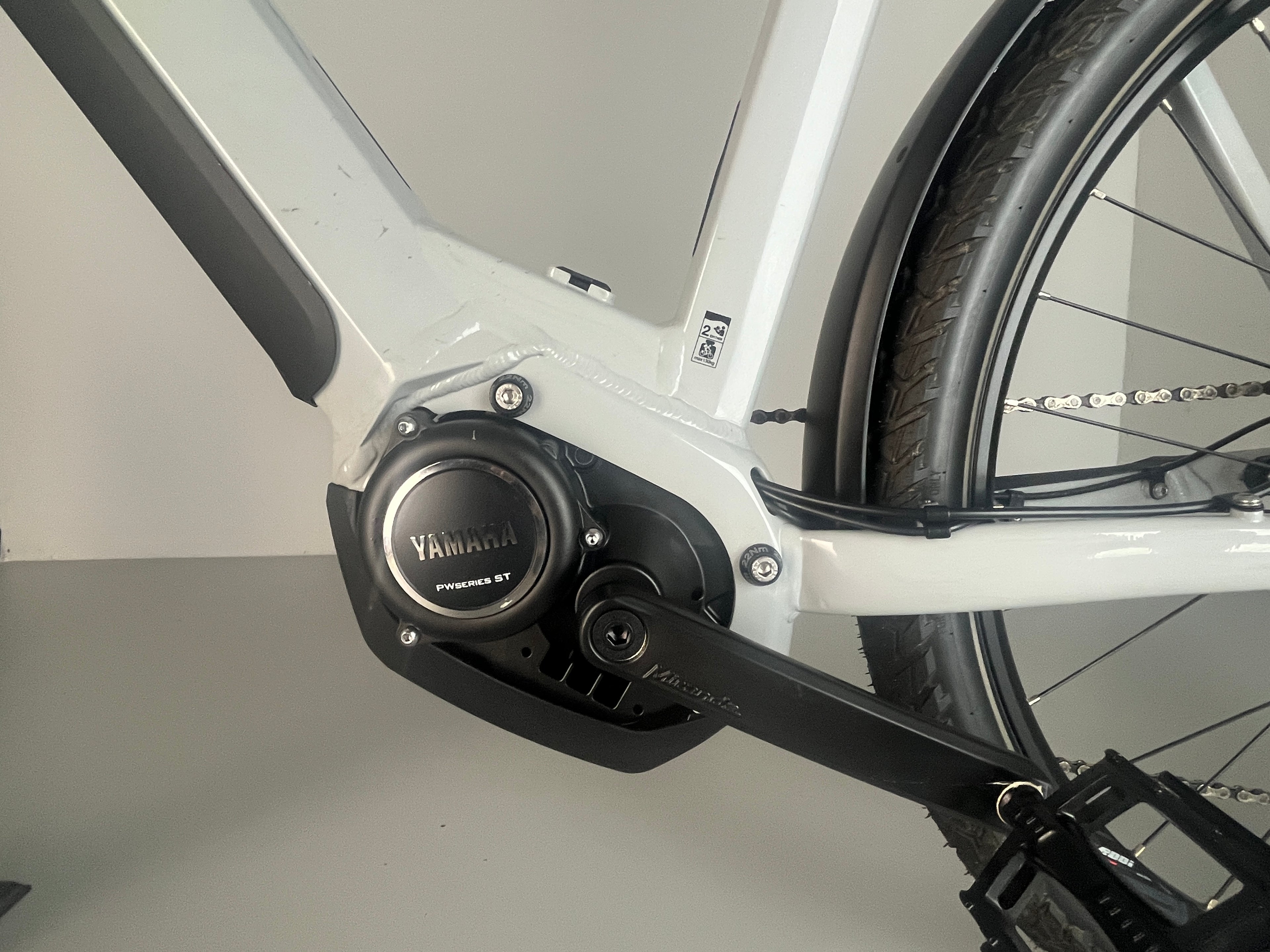 Haibike Trekking 6 LS