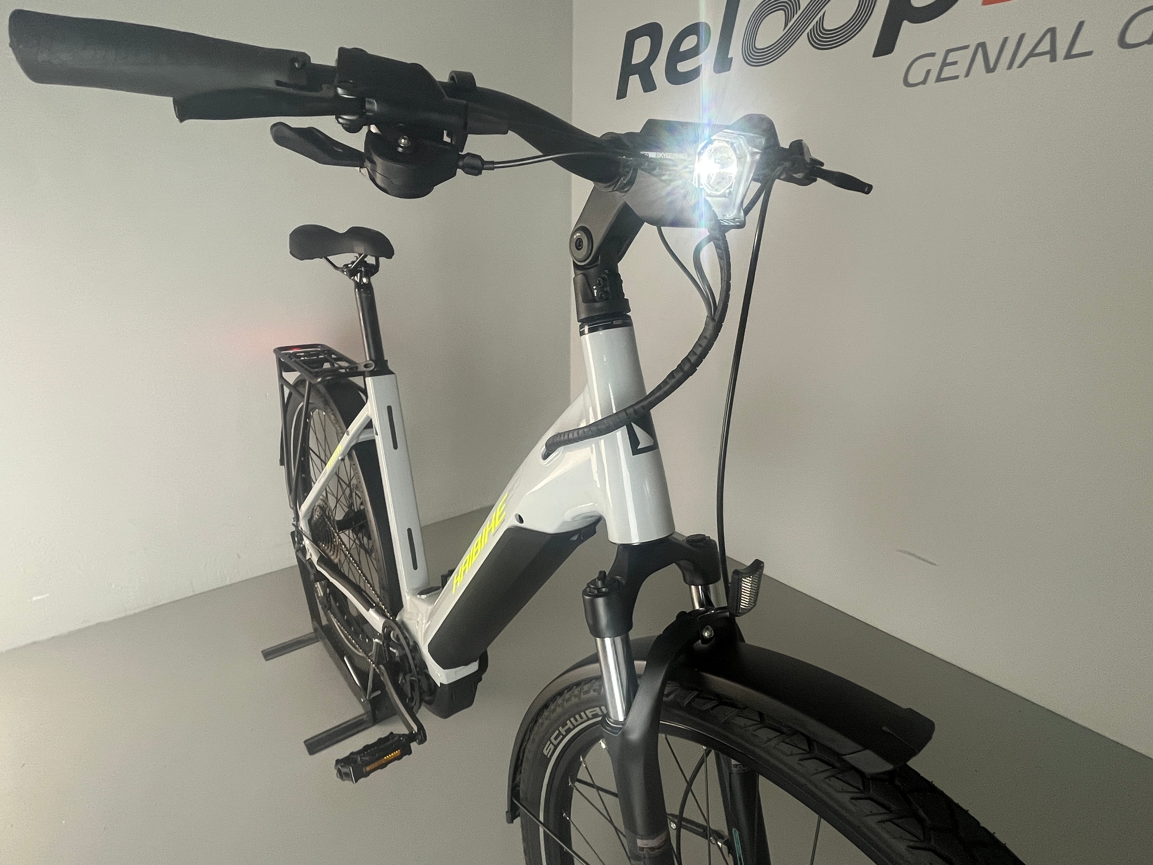 Haibike Trekking 6 LS