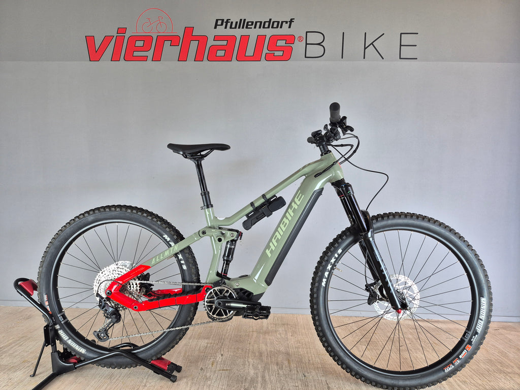 Haibike AllMtn 4
