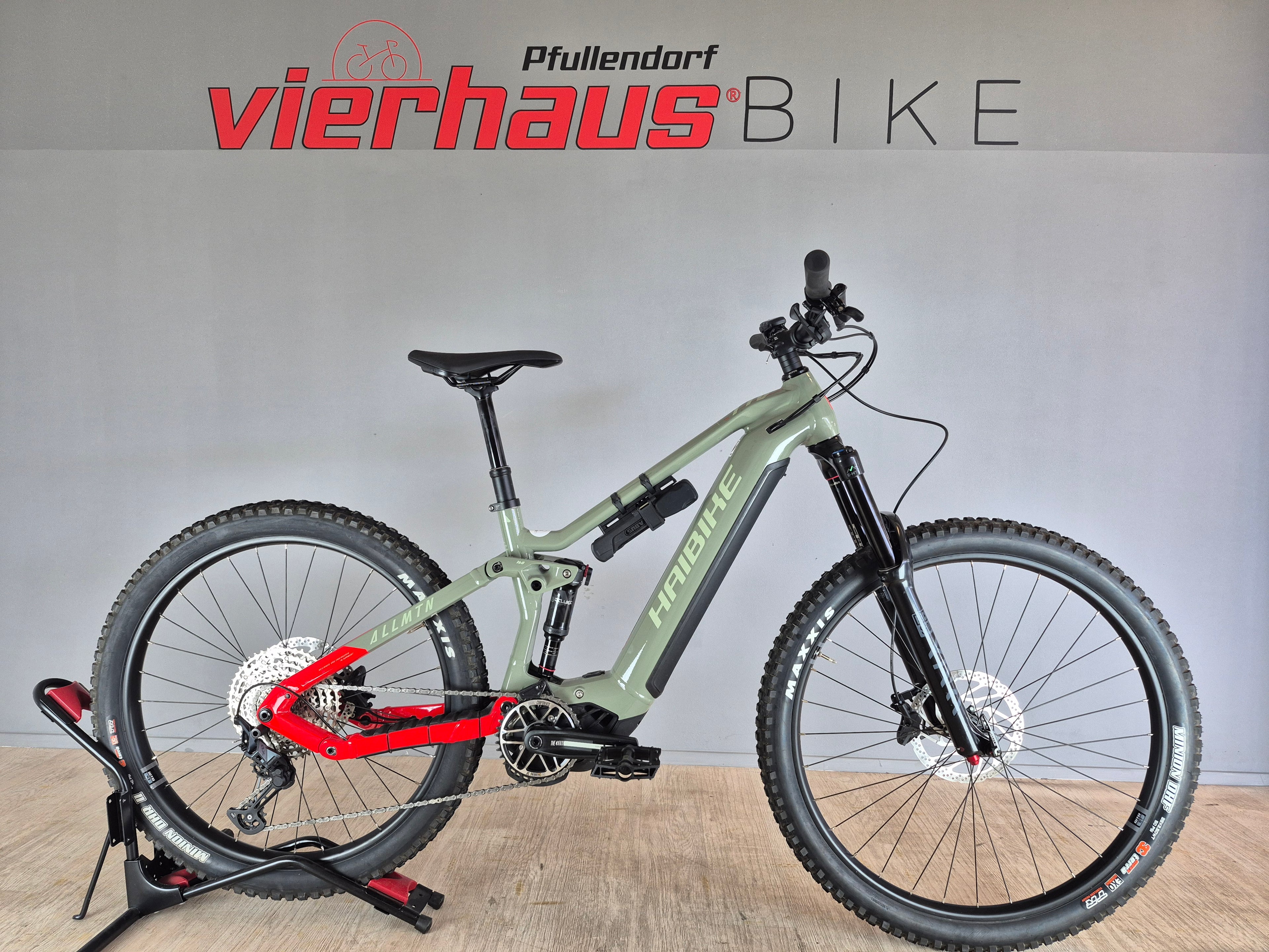 Haibike AllMtn 4