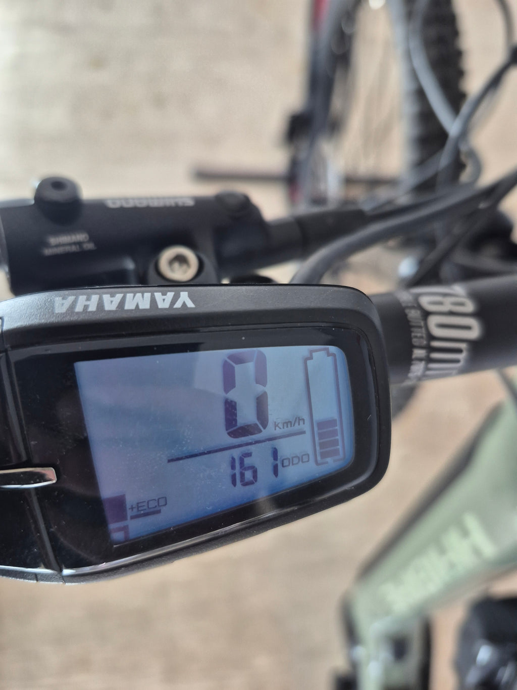 Haibike AllMtn 4