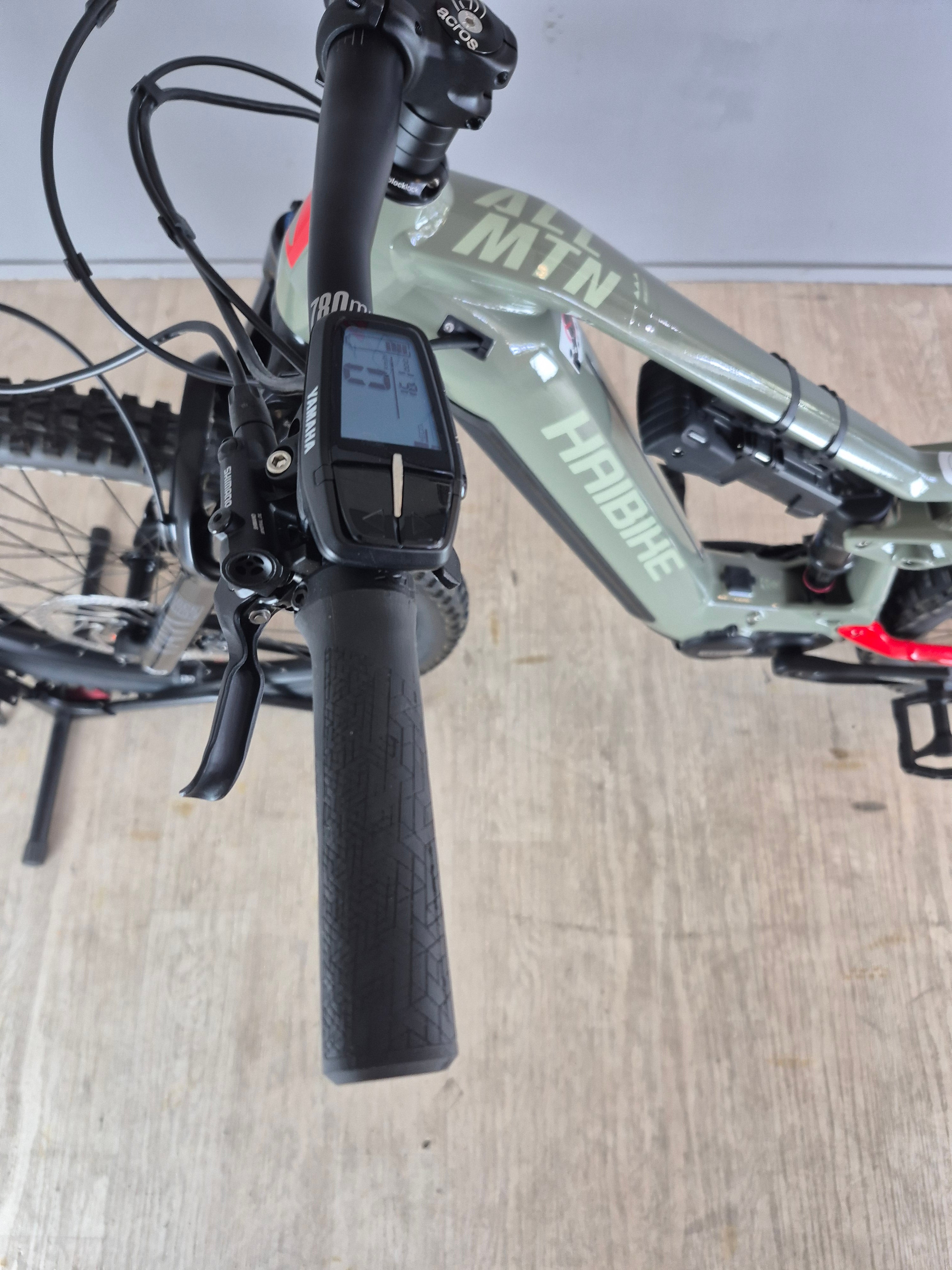 Haibike AllMtn 4