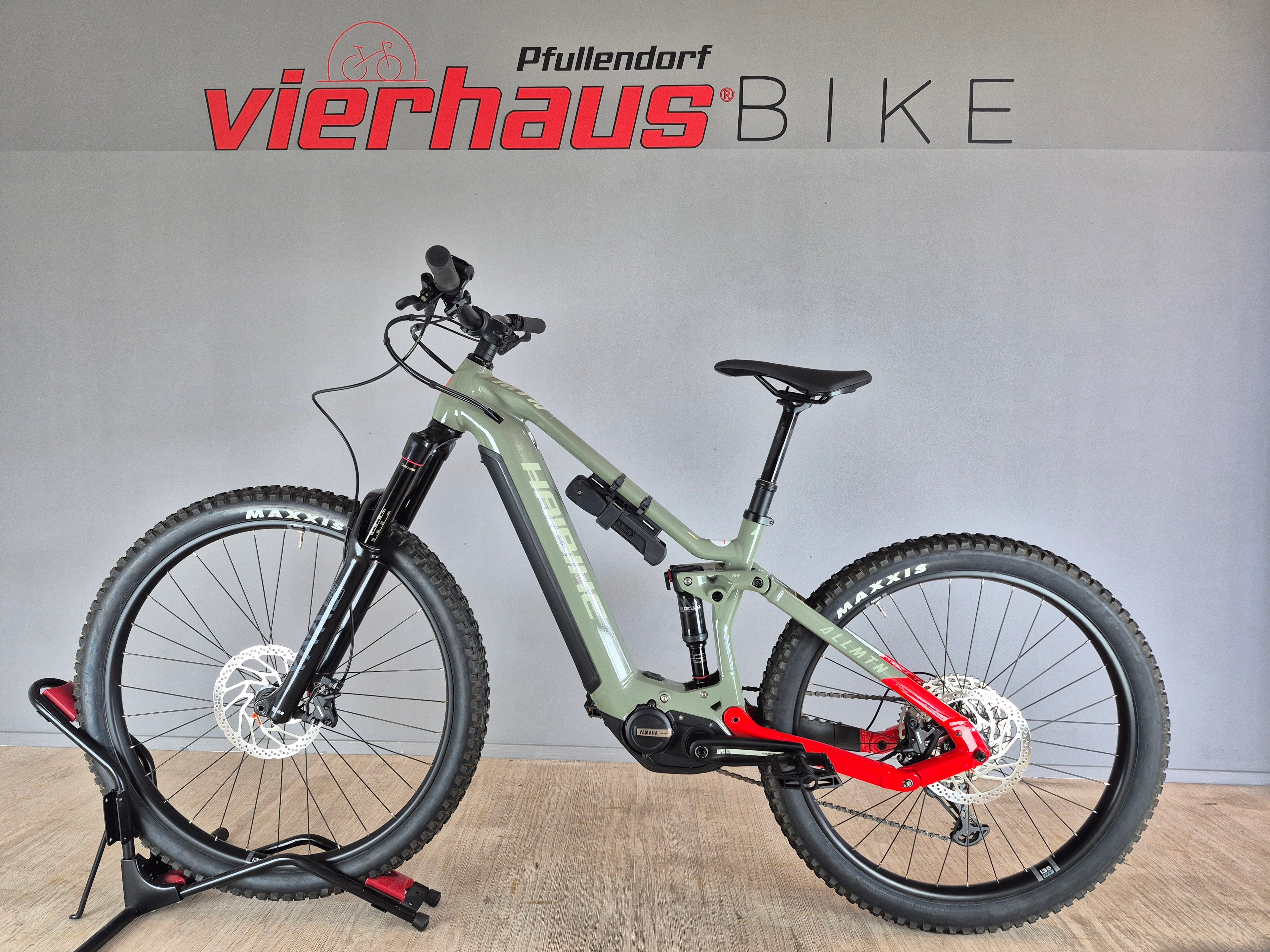 Haibike AllMtn 4