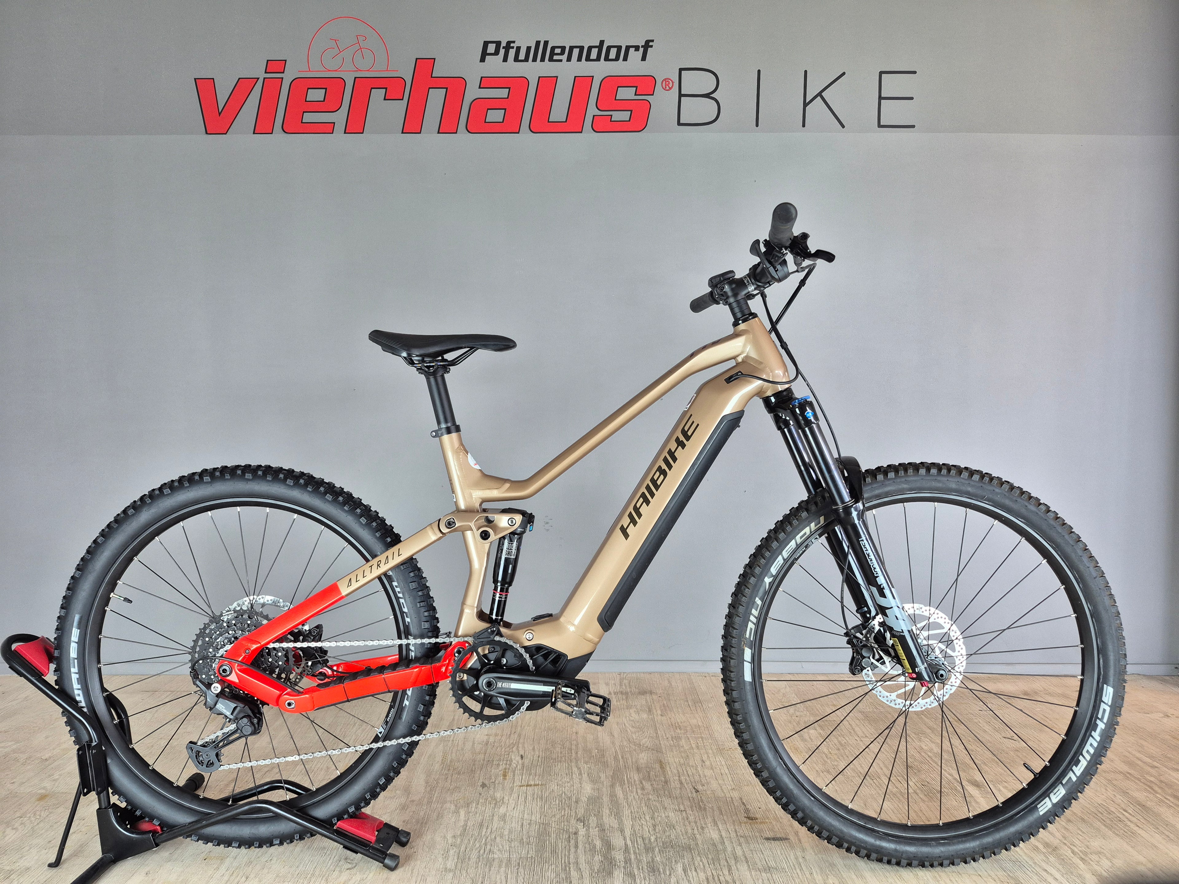 HAIBIKE Alltrail 3