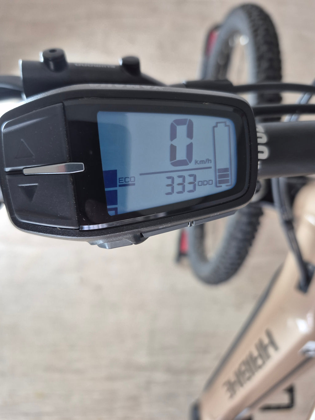 HAIBIKE Alltrail 3