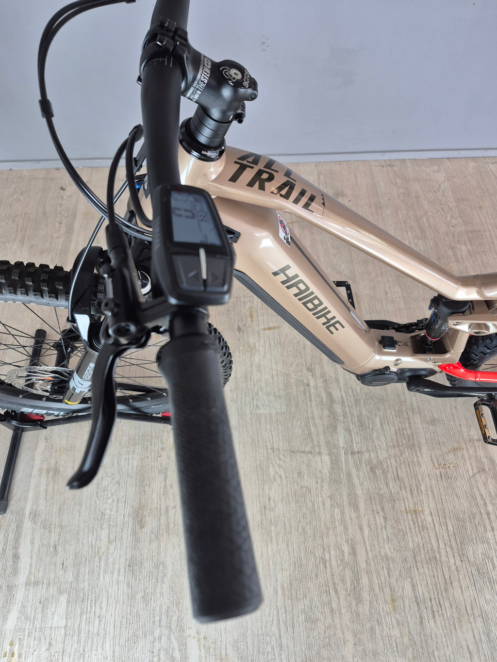 HAIBIKE Alltrail 3