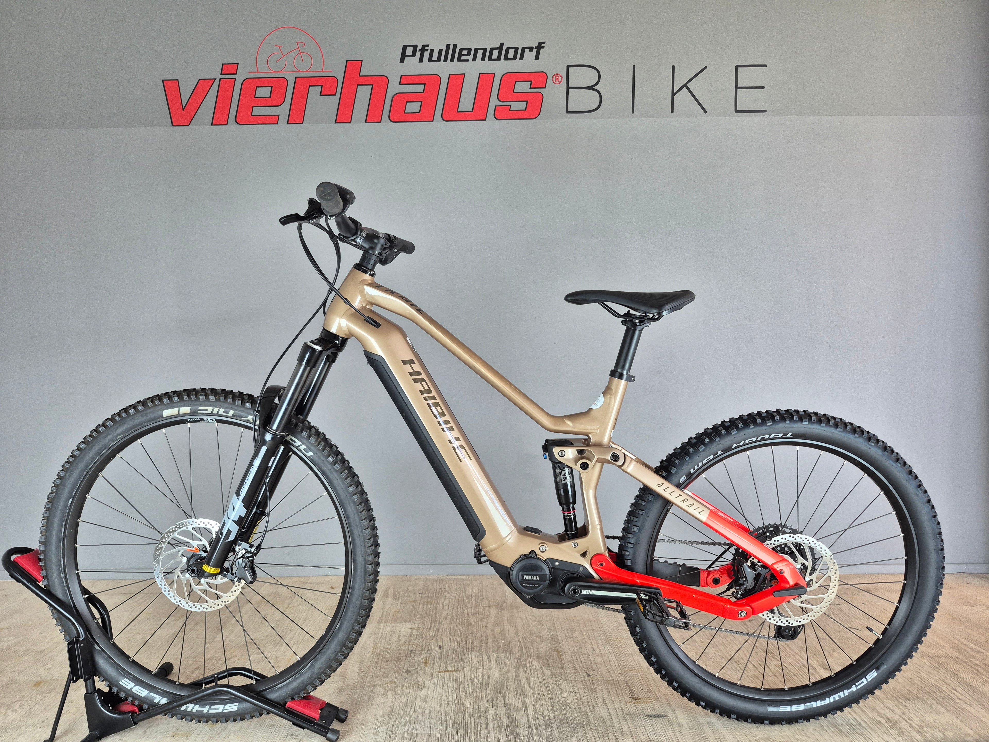 HAIBIKE Alltrail 3