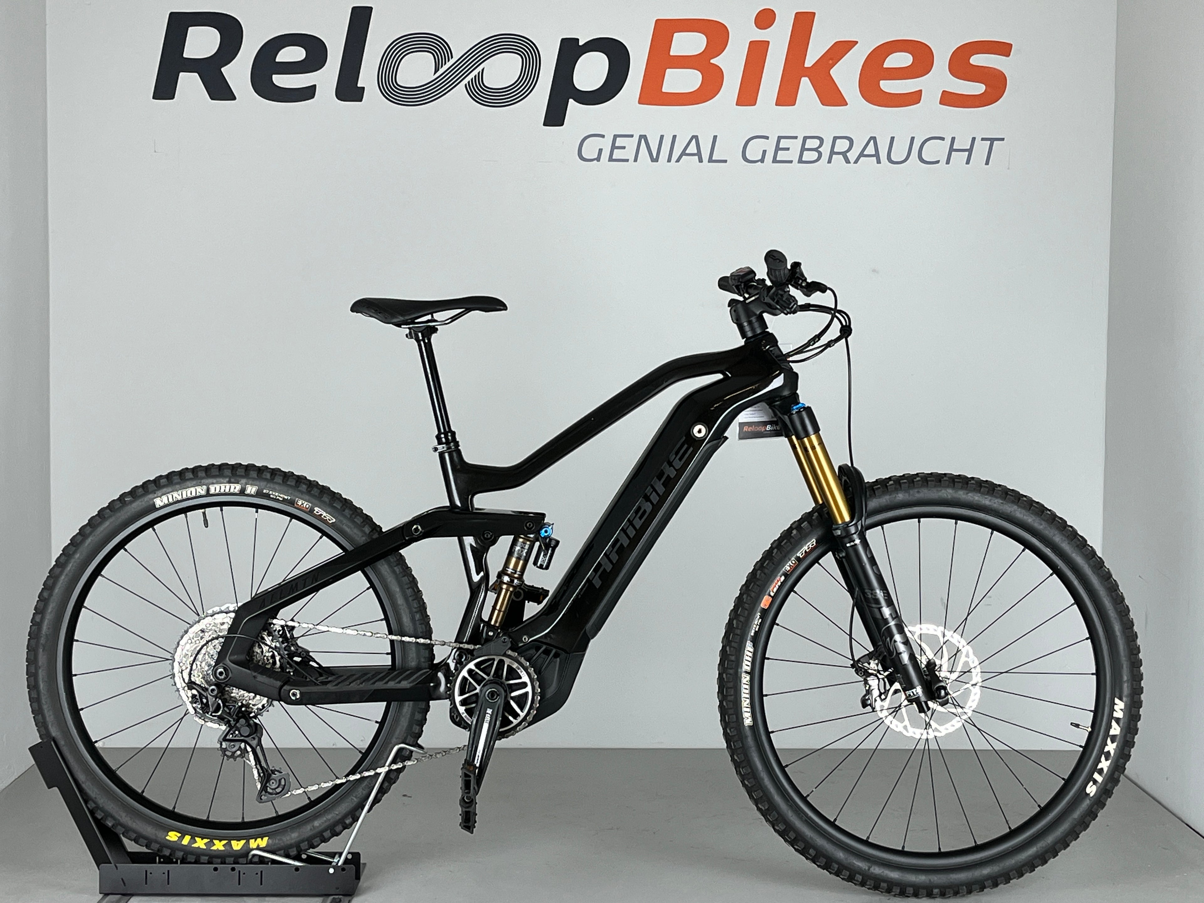 haibike fahrrad gebraucht 0% Haibike AllMtn 7 – ReloopBikes